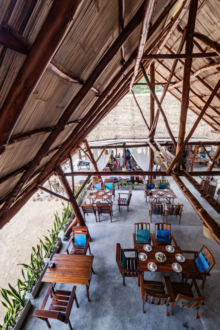 The Moken Eco Village