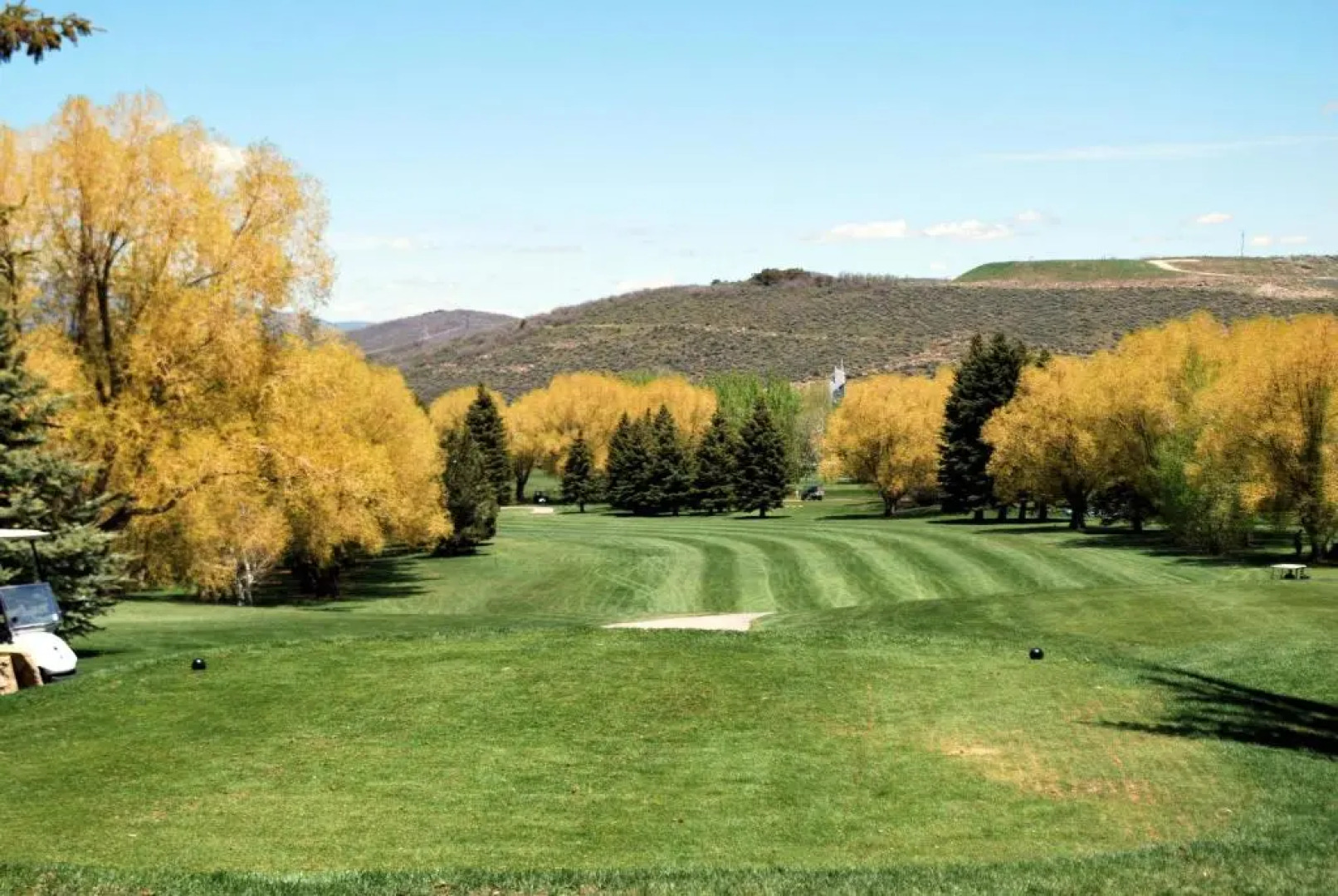 Three Kings by White Pines