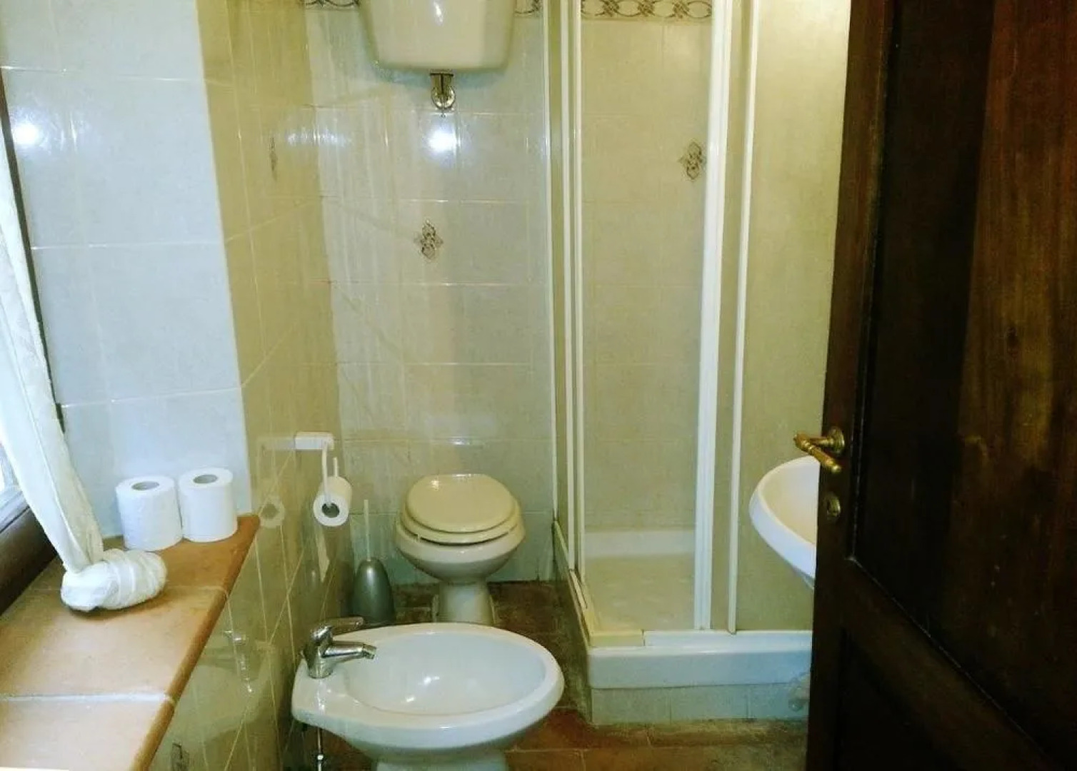 Agriturismo Il Pornelleto - Villa Alari