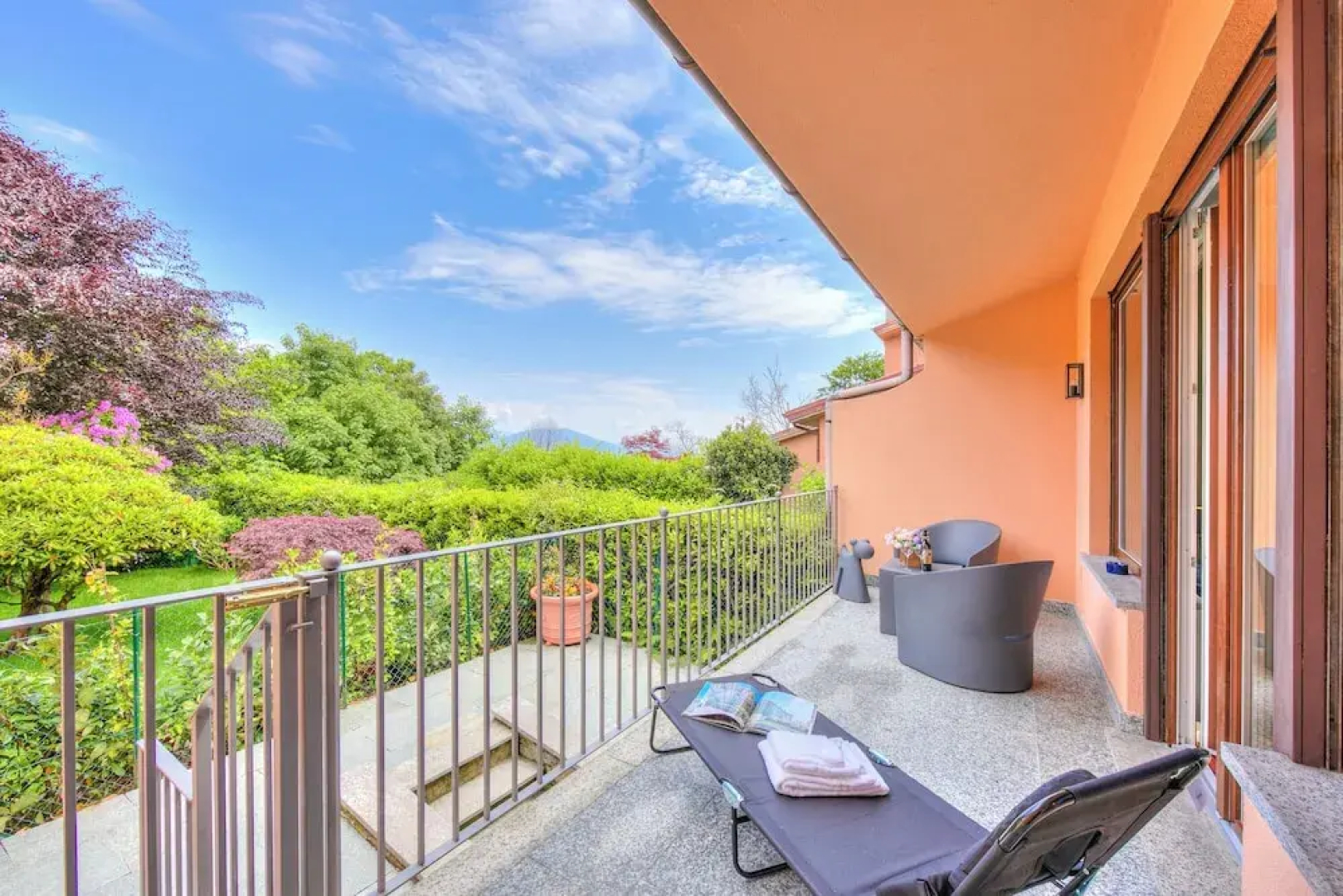 Residenza Il Ginepro Garden And Privacy