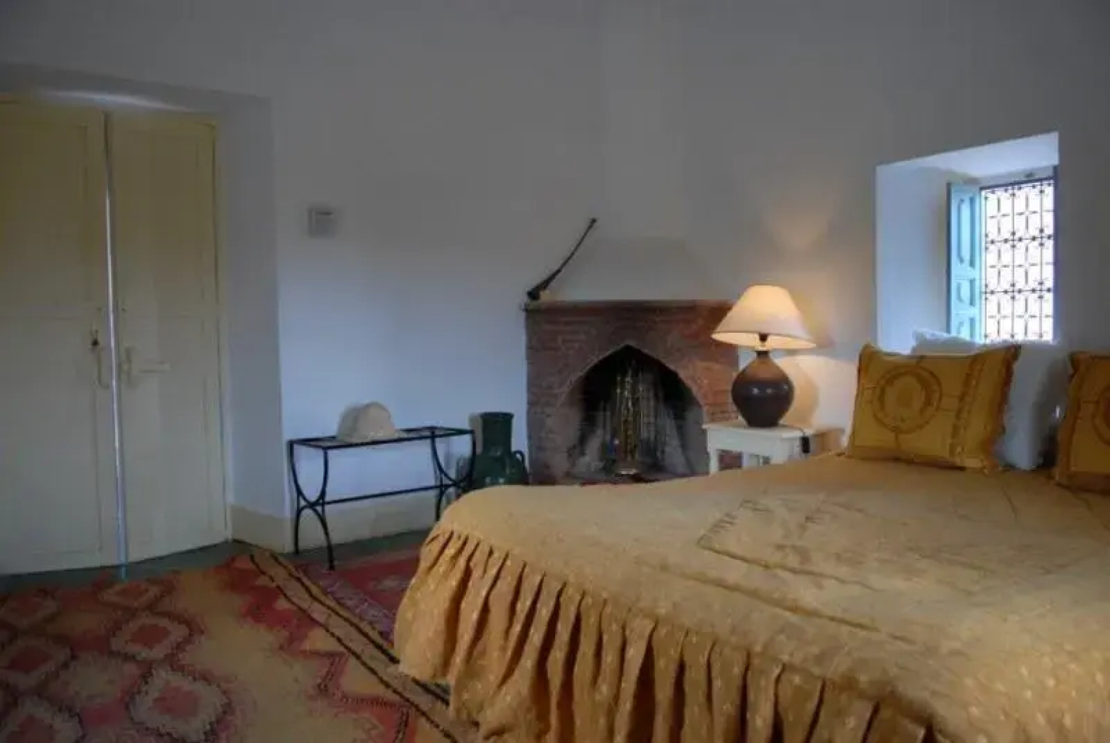 Kasbah de Talamanzou