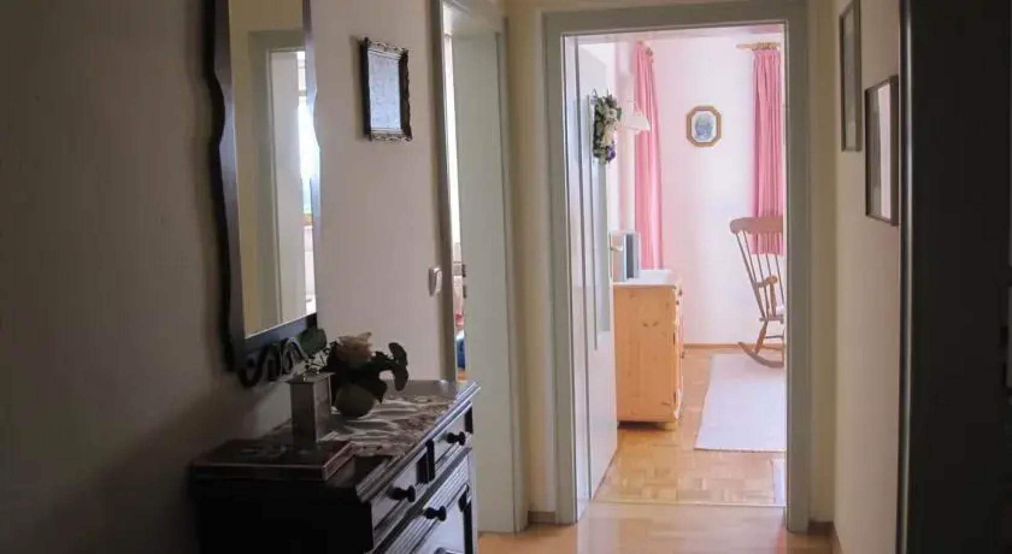 Ferienwohnung Moderegger