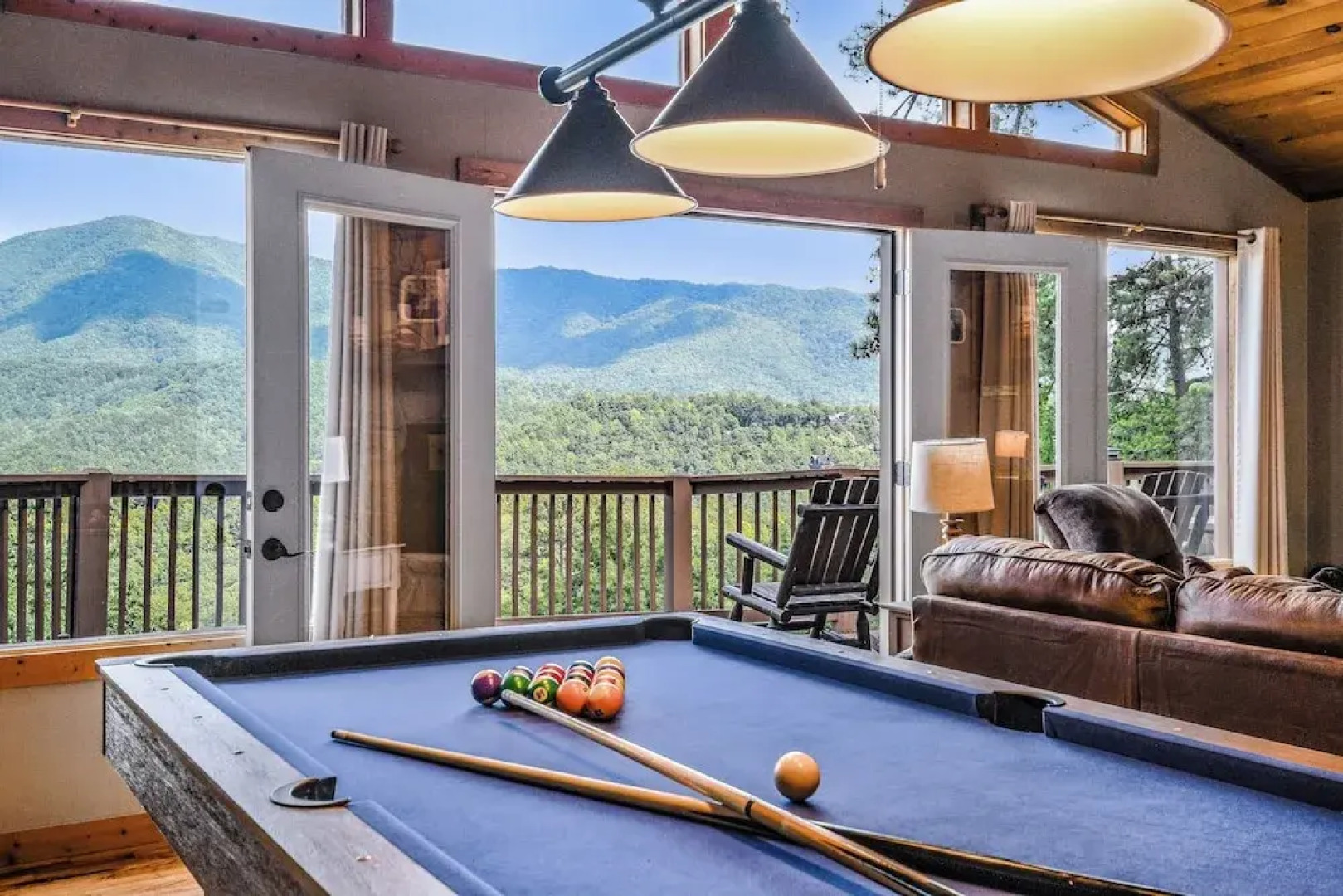 Roundtop Mountain Ridge