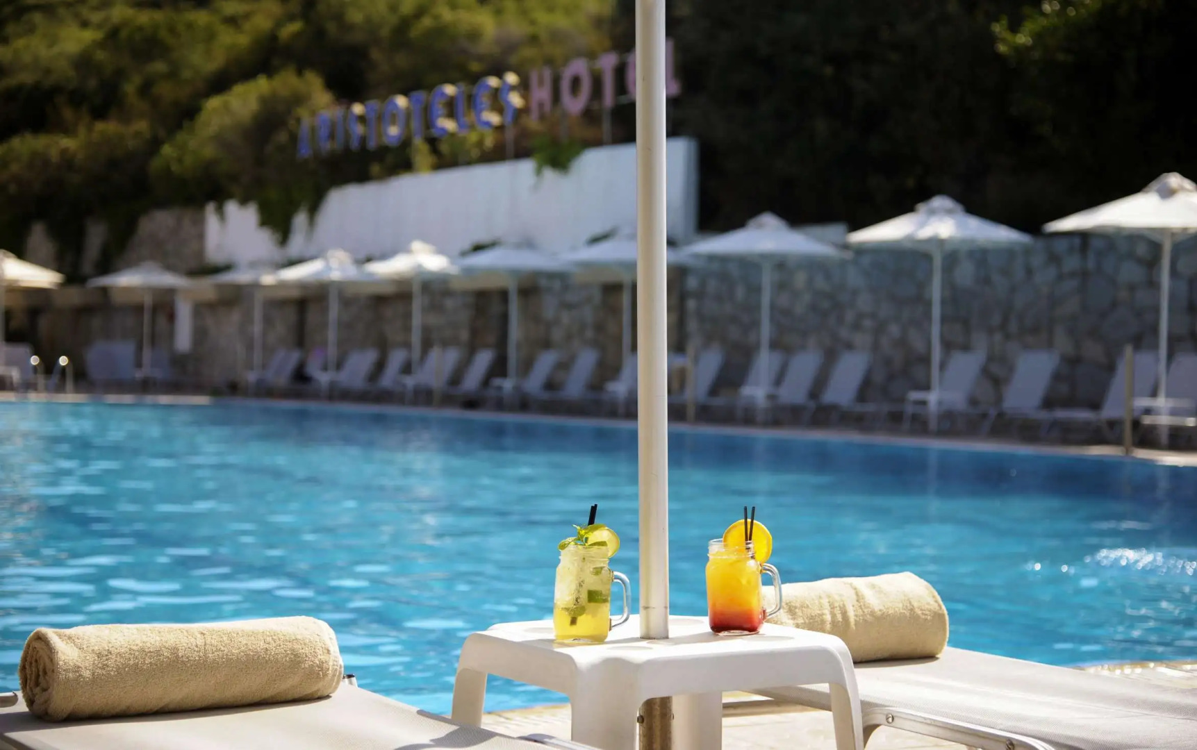 Aristoteles Holiday Resort & Spa