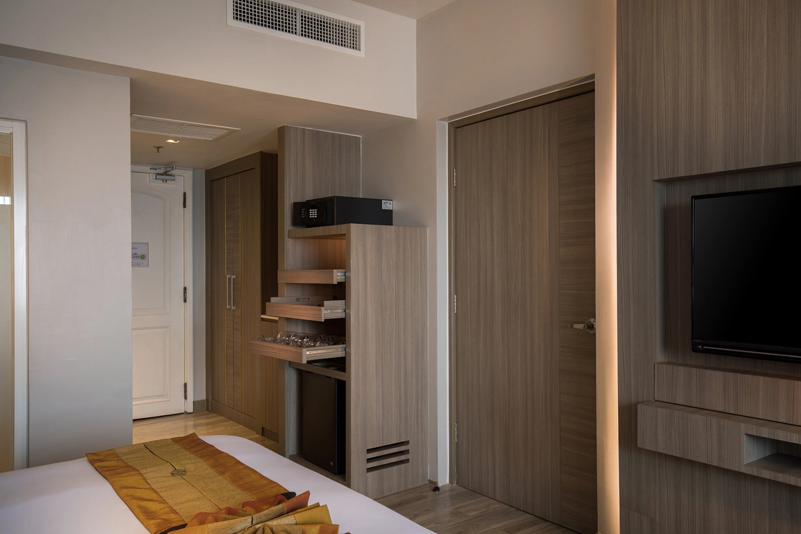 The Heritage Chiang Rai Hotel and Convention