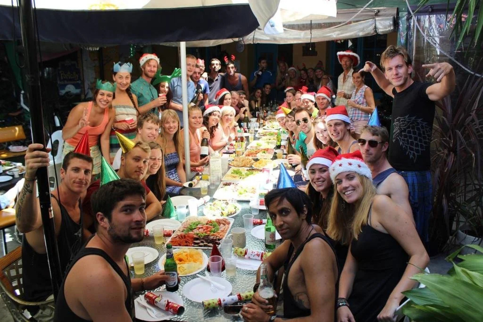 Pirates Backpackers - Hostel