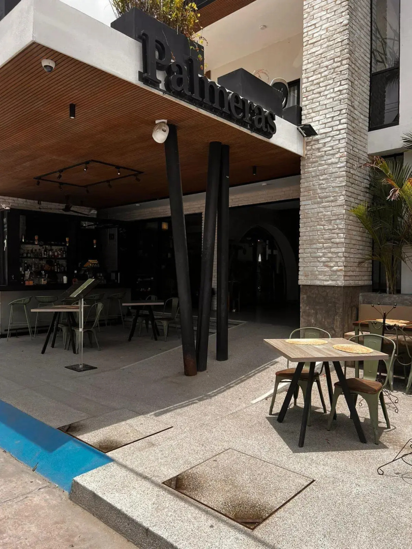 Hotel Palmeras