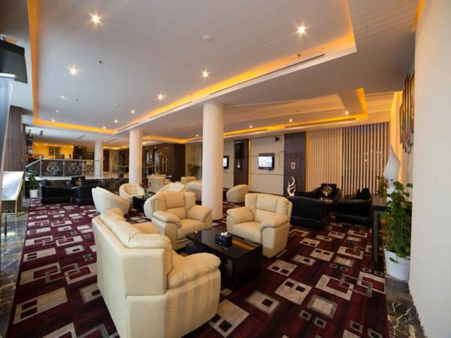 Raoum Inn Hotel Apartments- Buraydah
