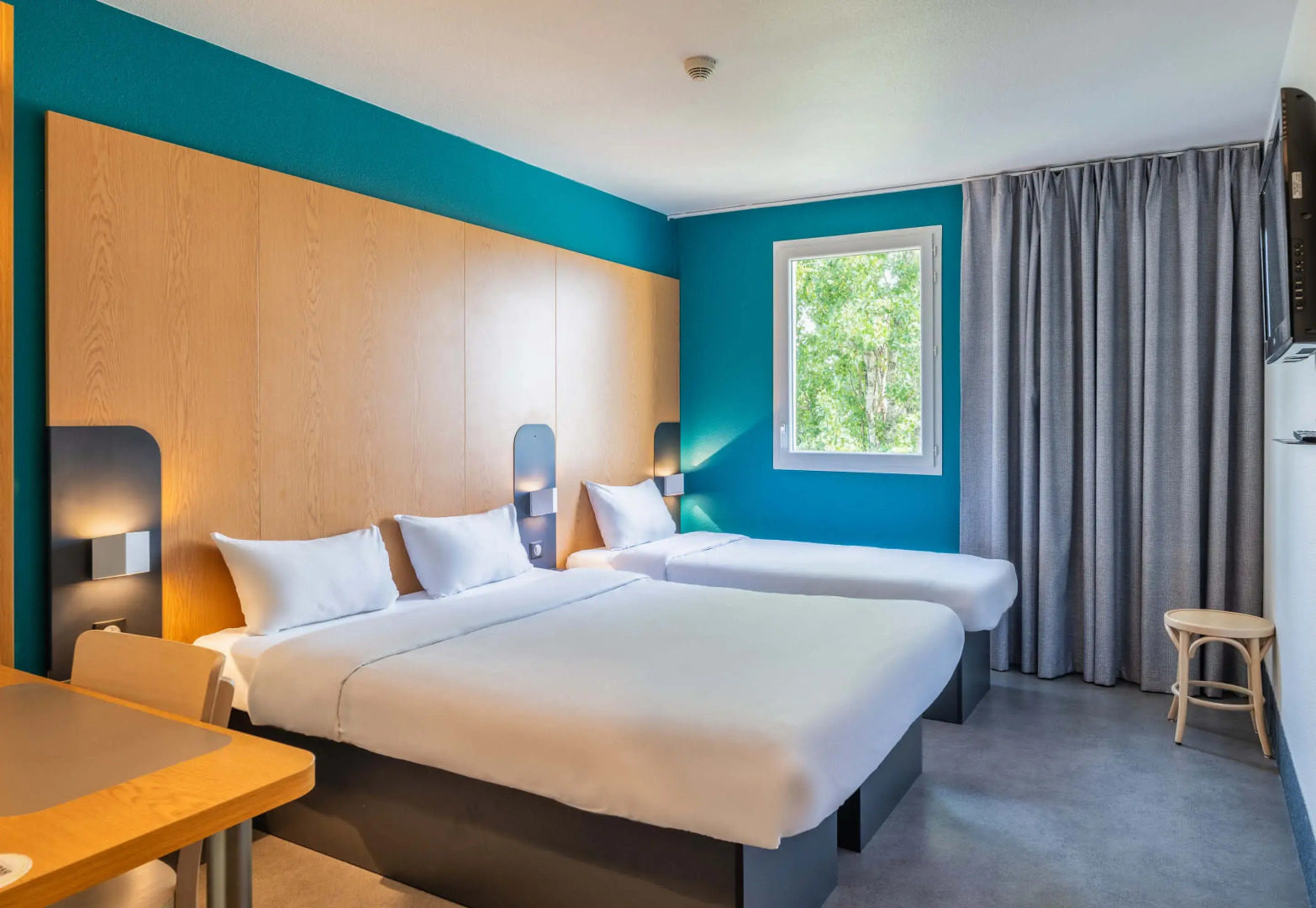 B&B HOTEL Lyon Eurexpo Chassieu