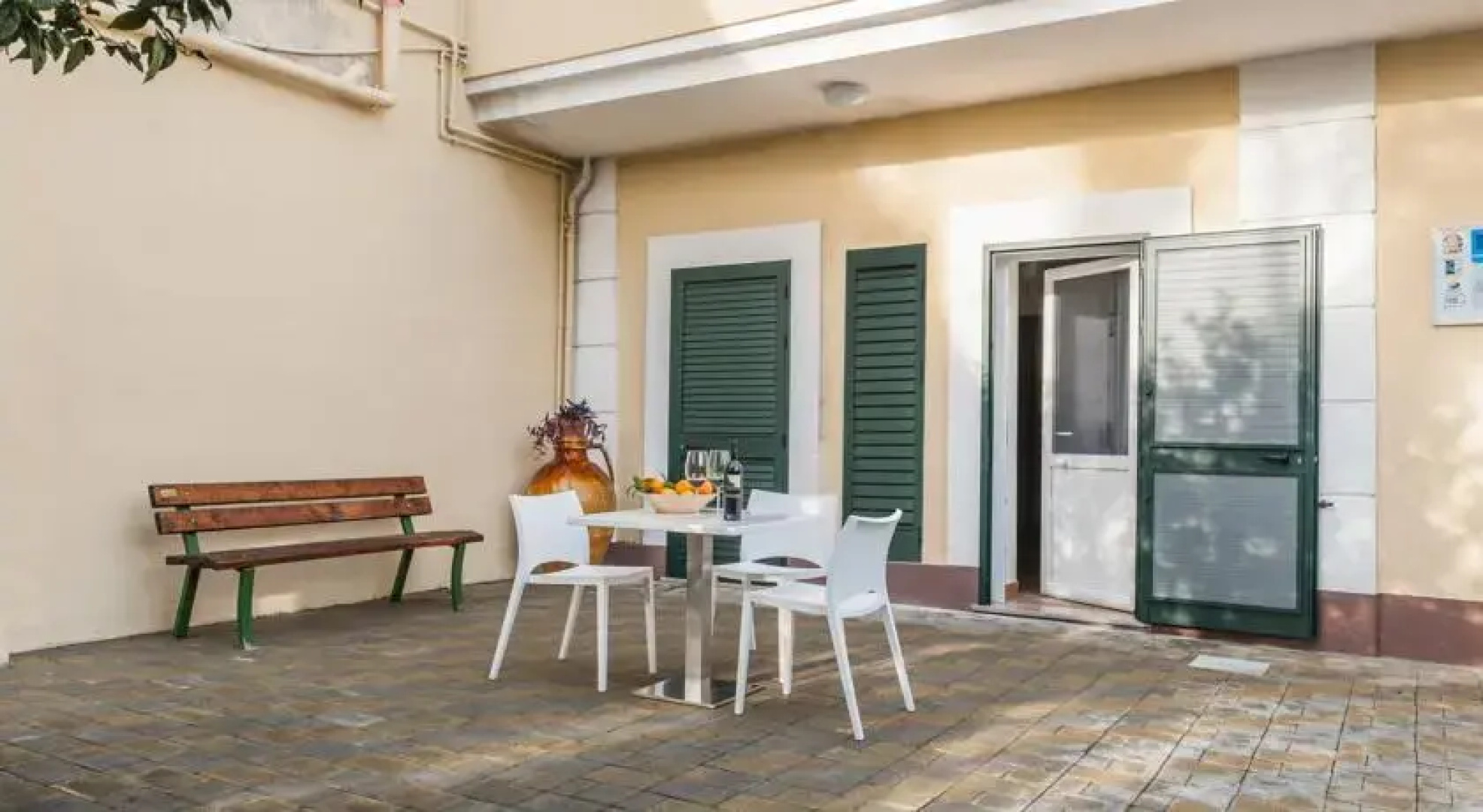 Apartment Il Giardino Divino