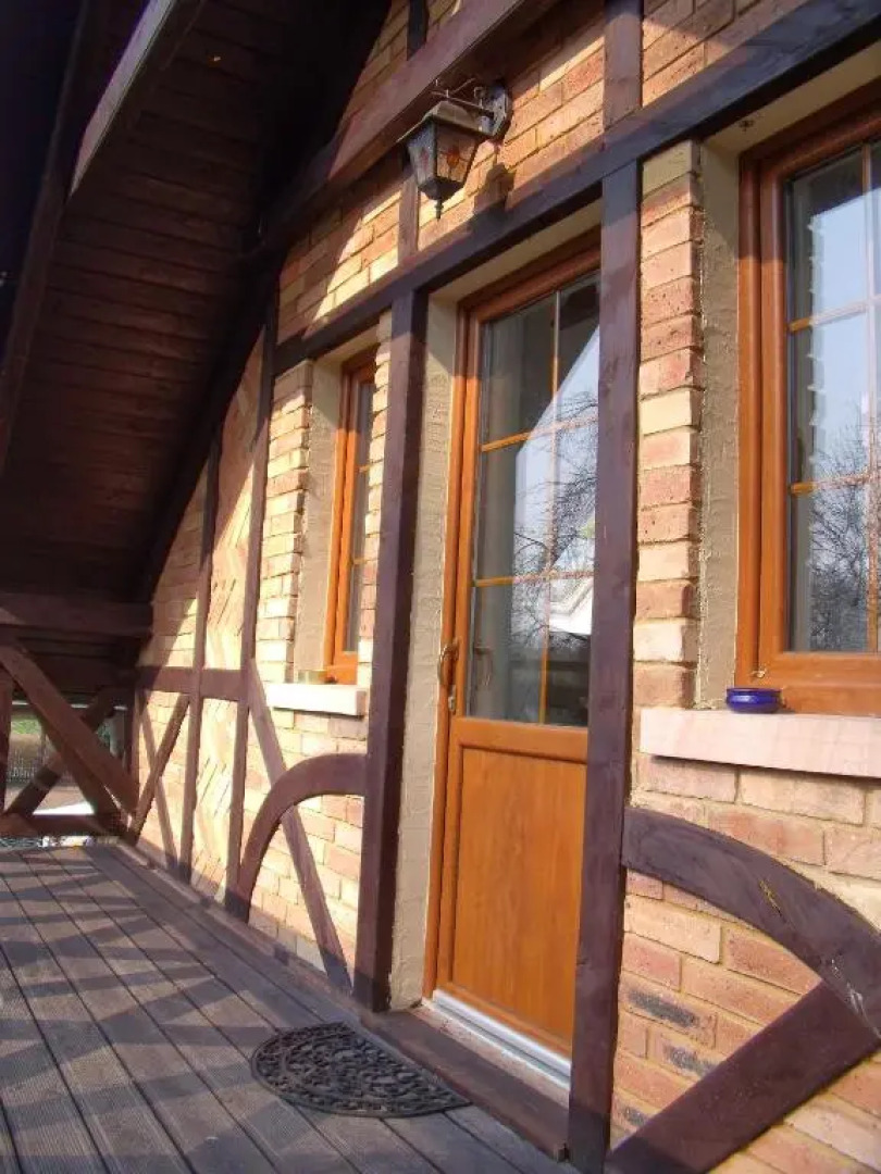 Dom Gościnny Leniuchy