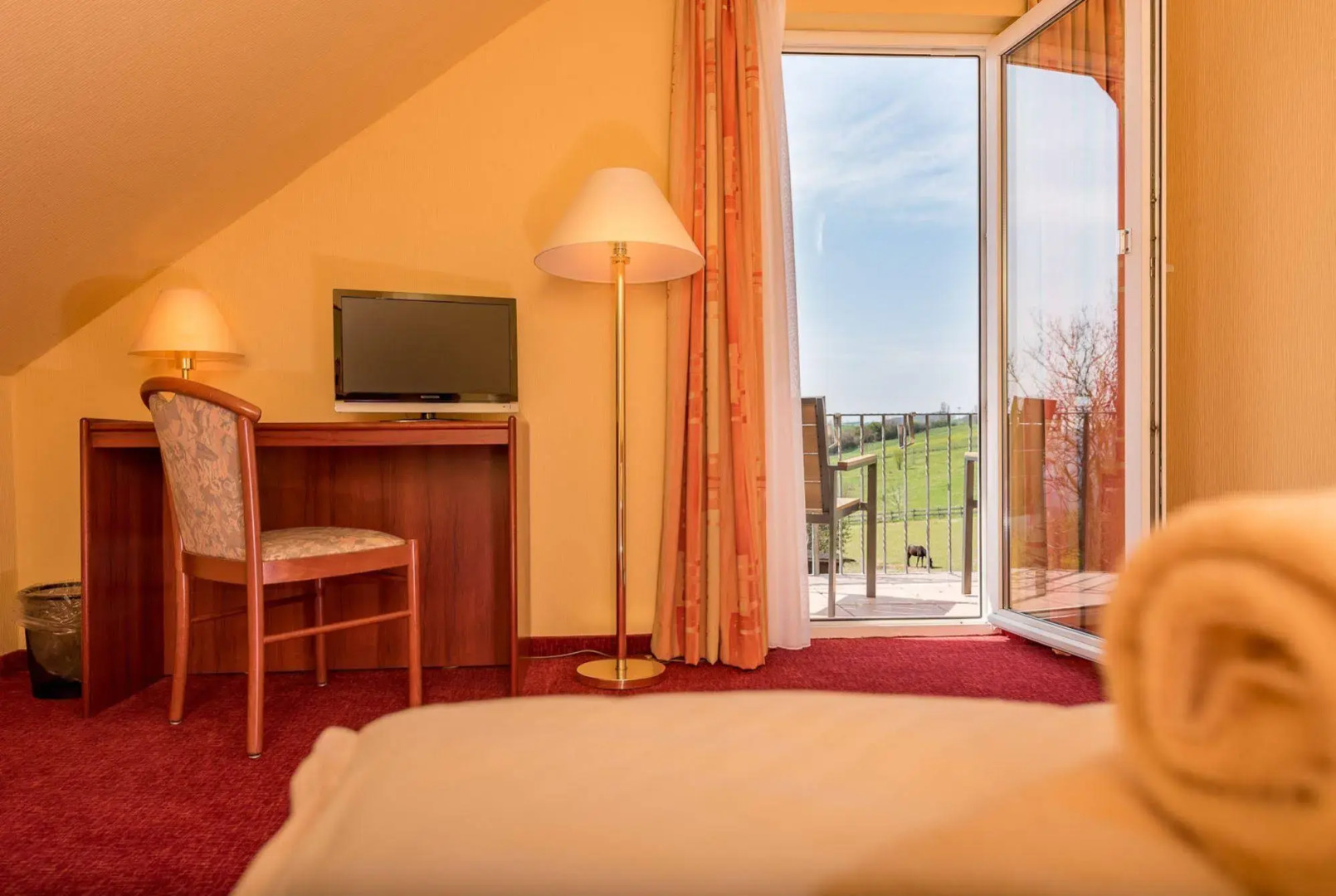 Flair Berghotel Wilhelmsburg