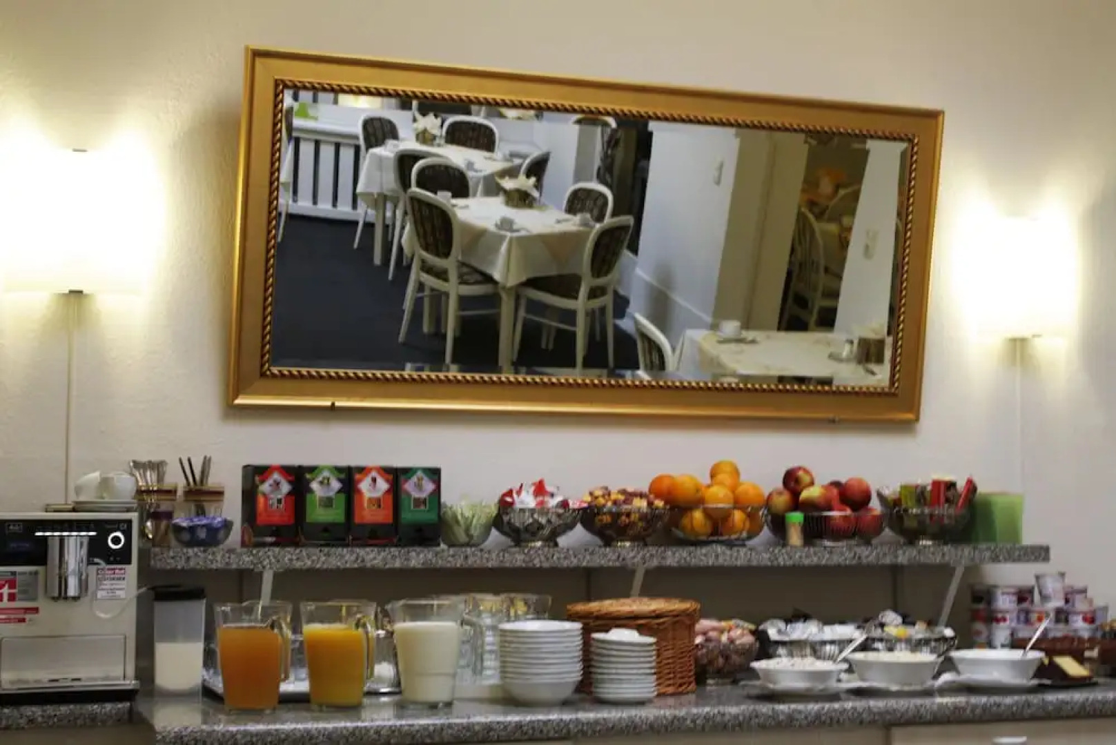 Hotel Niederrad - Self Check In