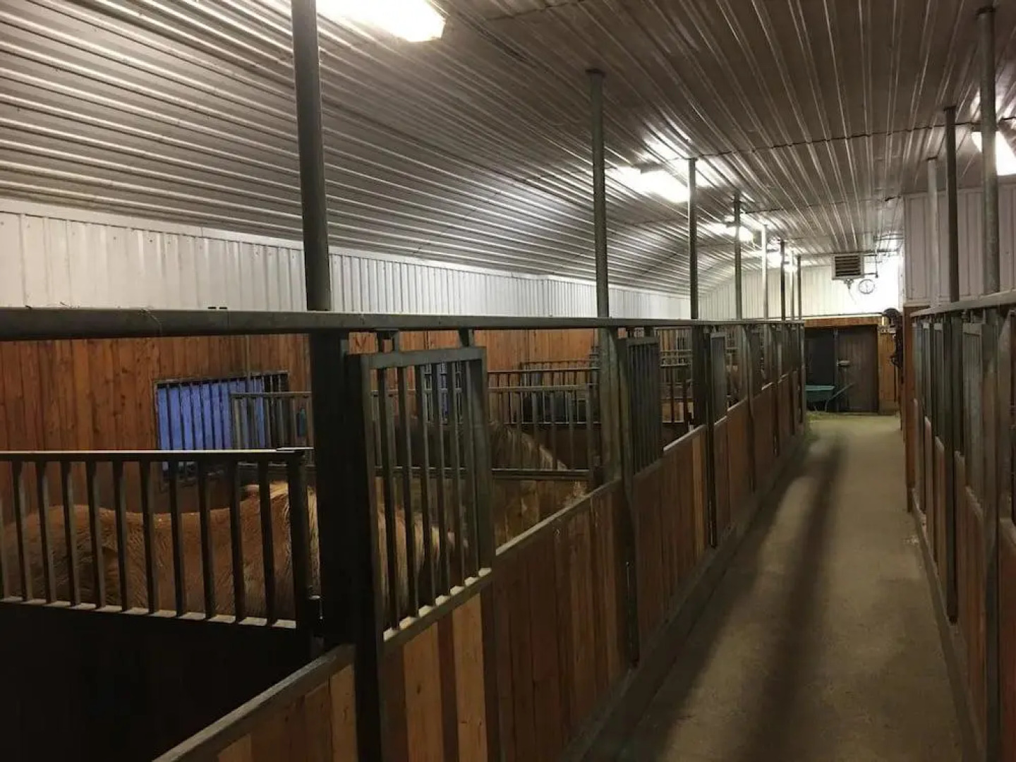 Gamla húsið - The old house