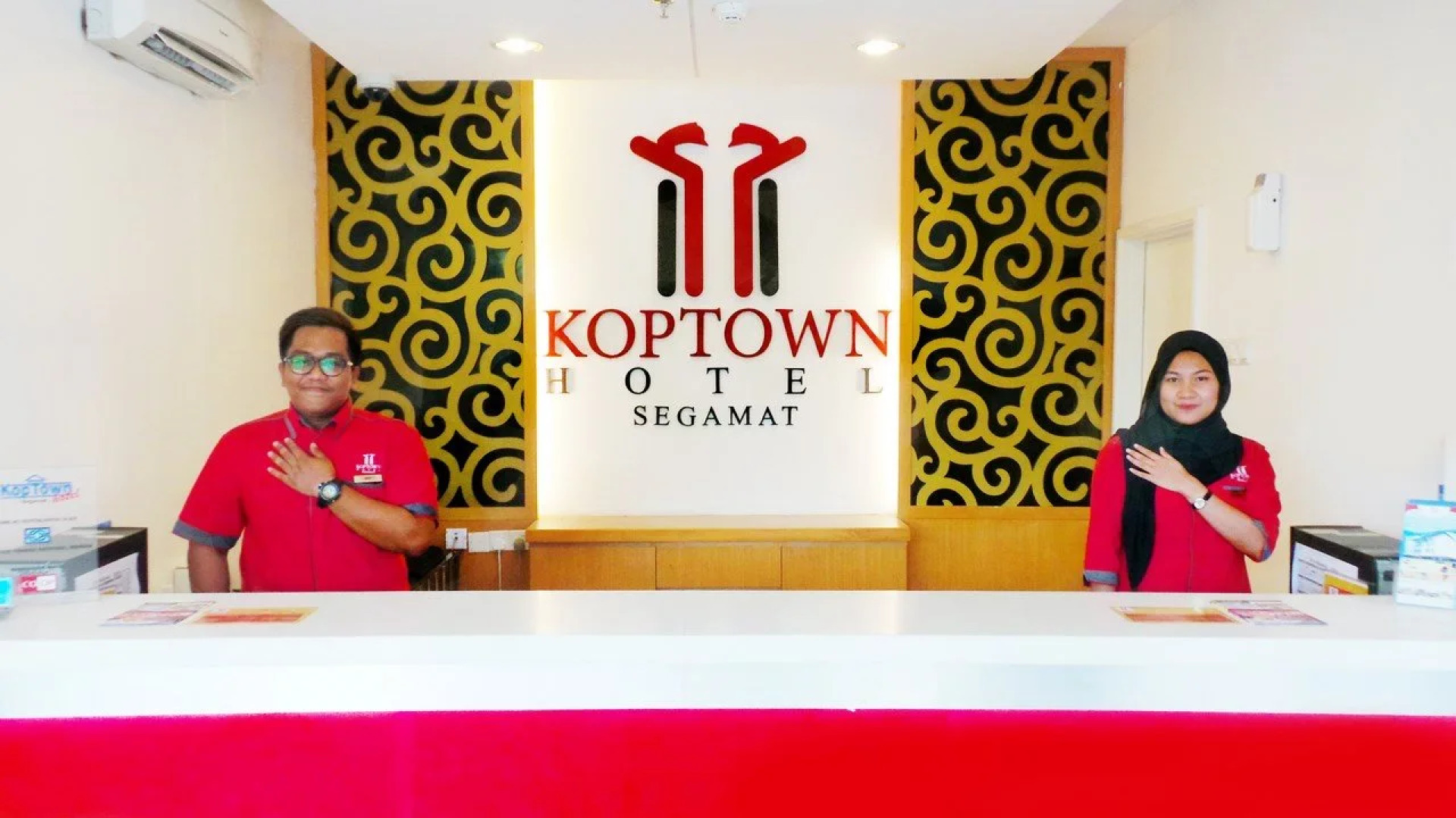 Koptown Hotel Segamat