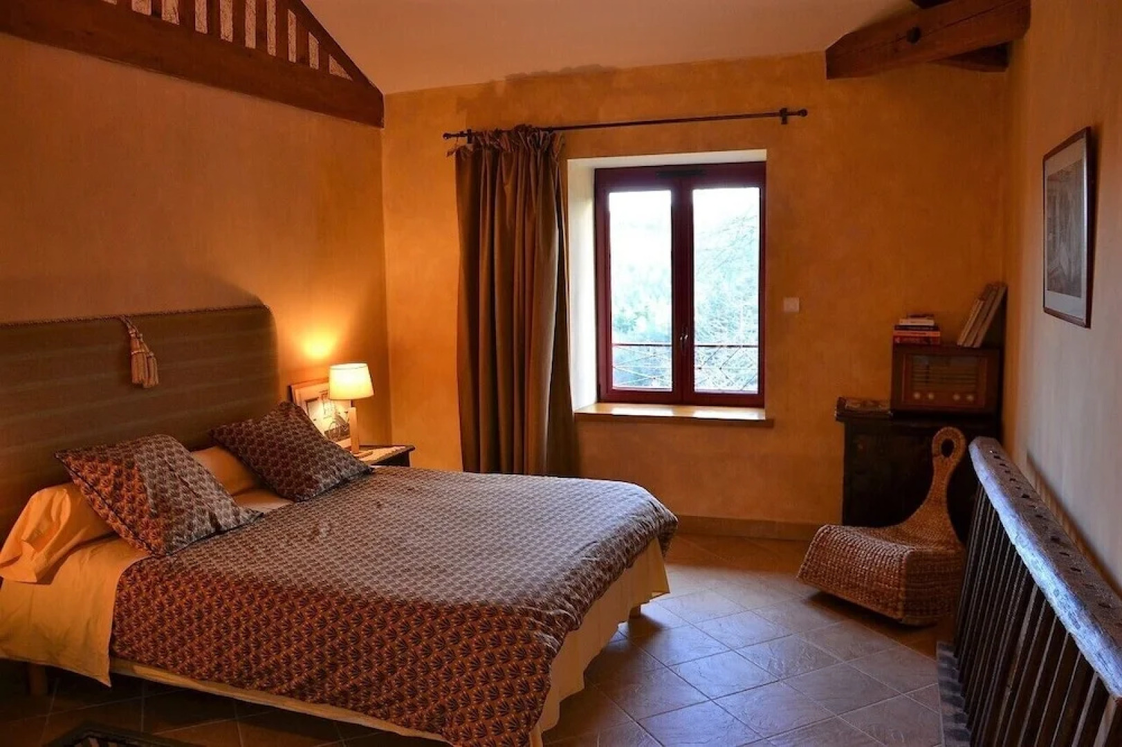 Gîte Domaine des Mollières