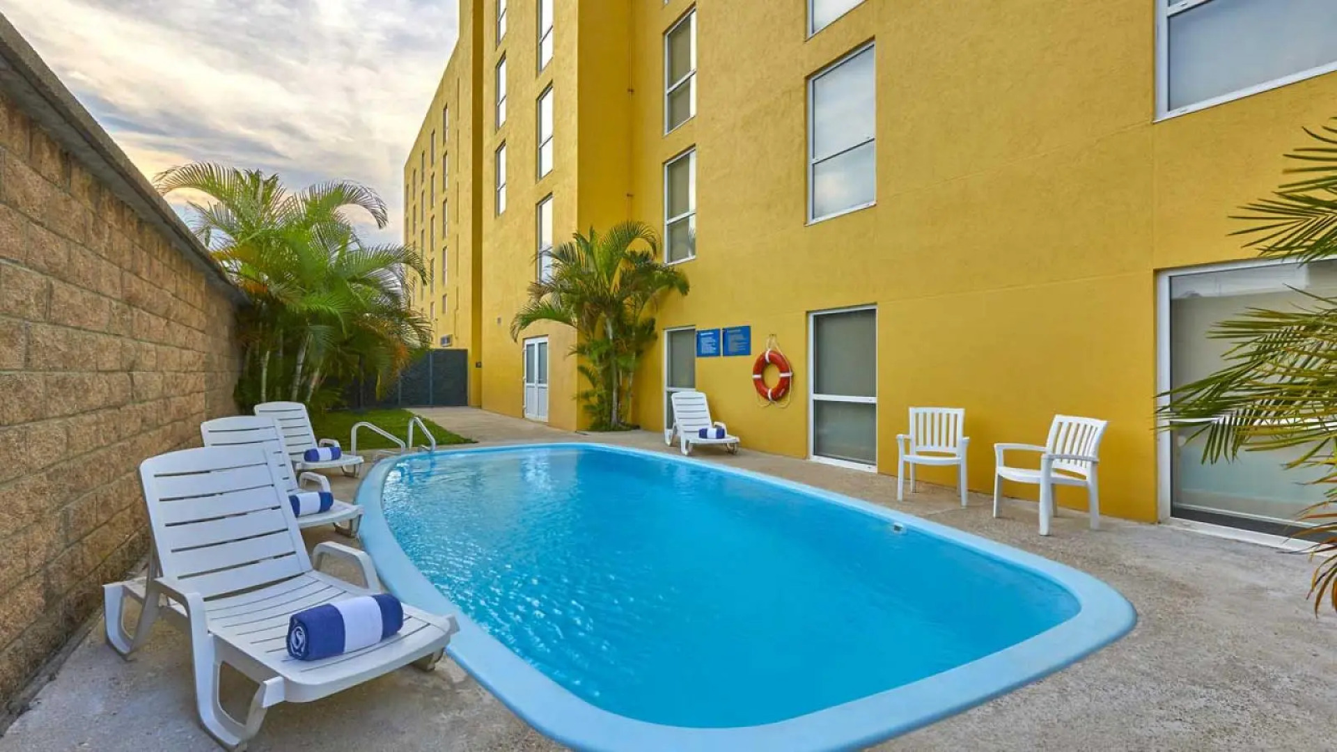 City Express by Marriott Minatitlan