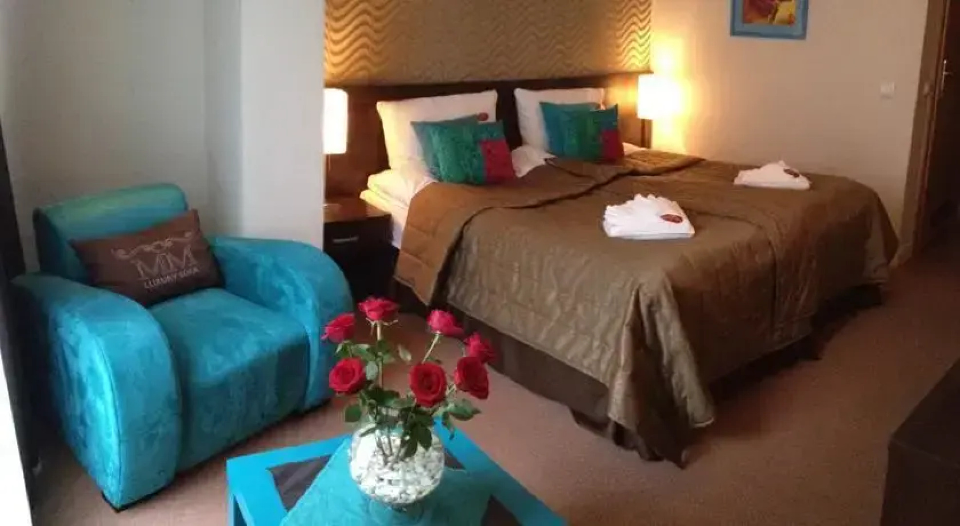 Hotel i Restauracja Złoty Las