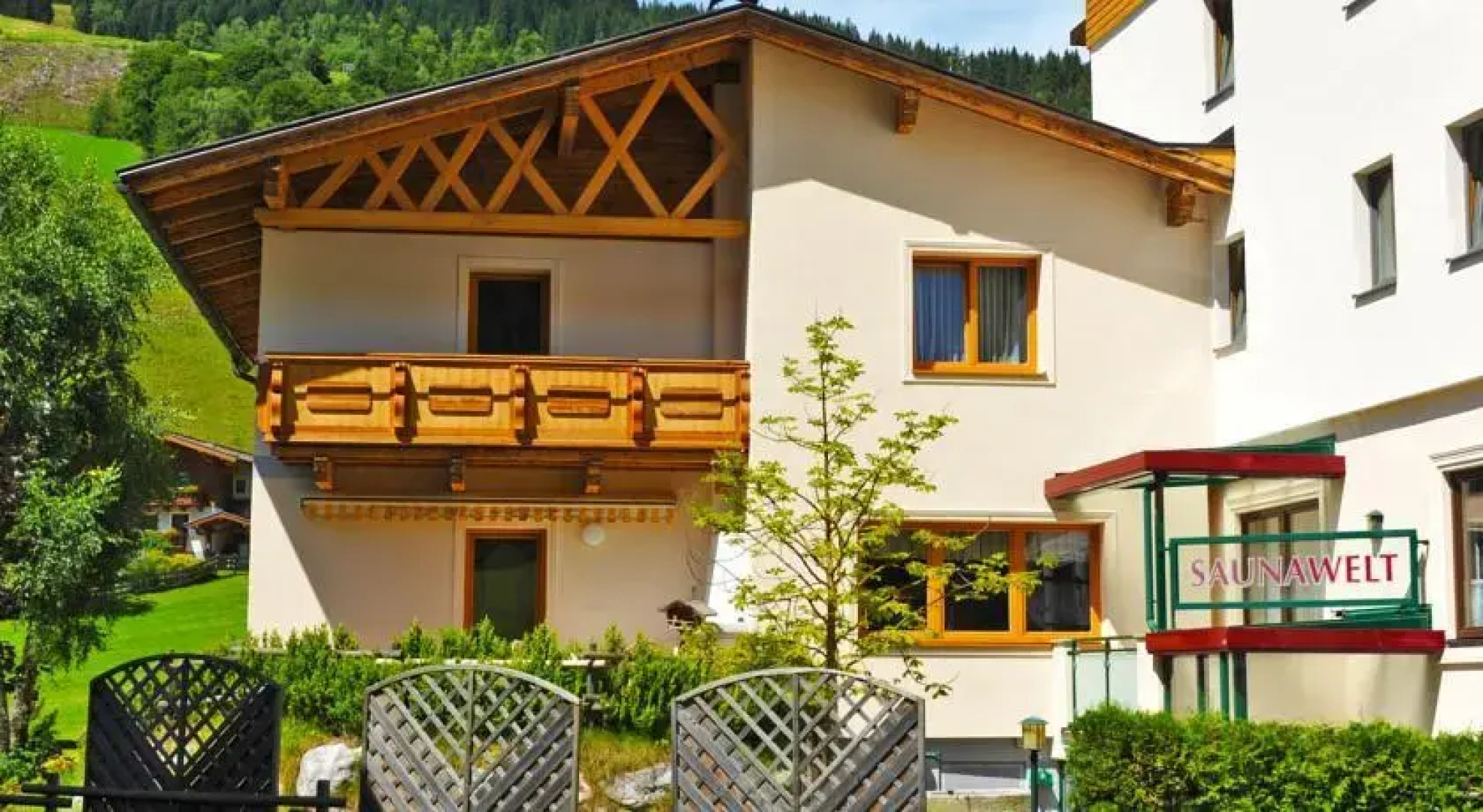 Ferienhaus Landleben