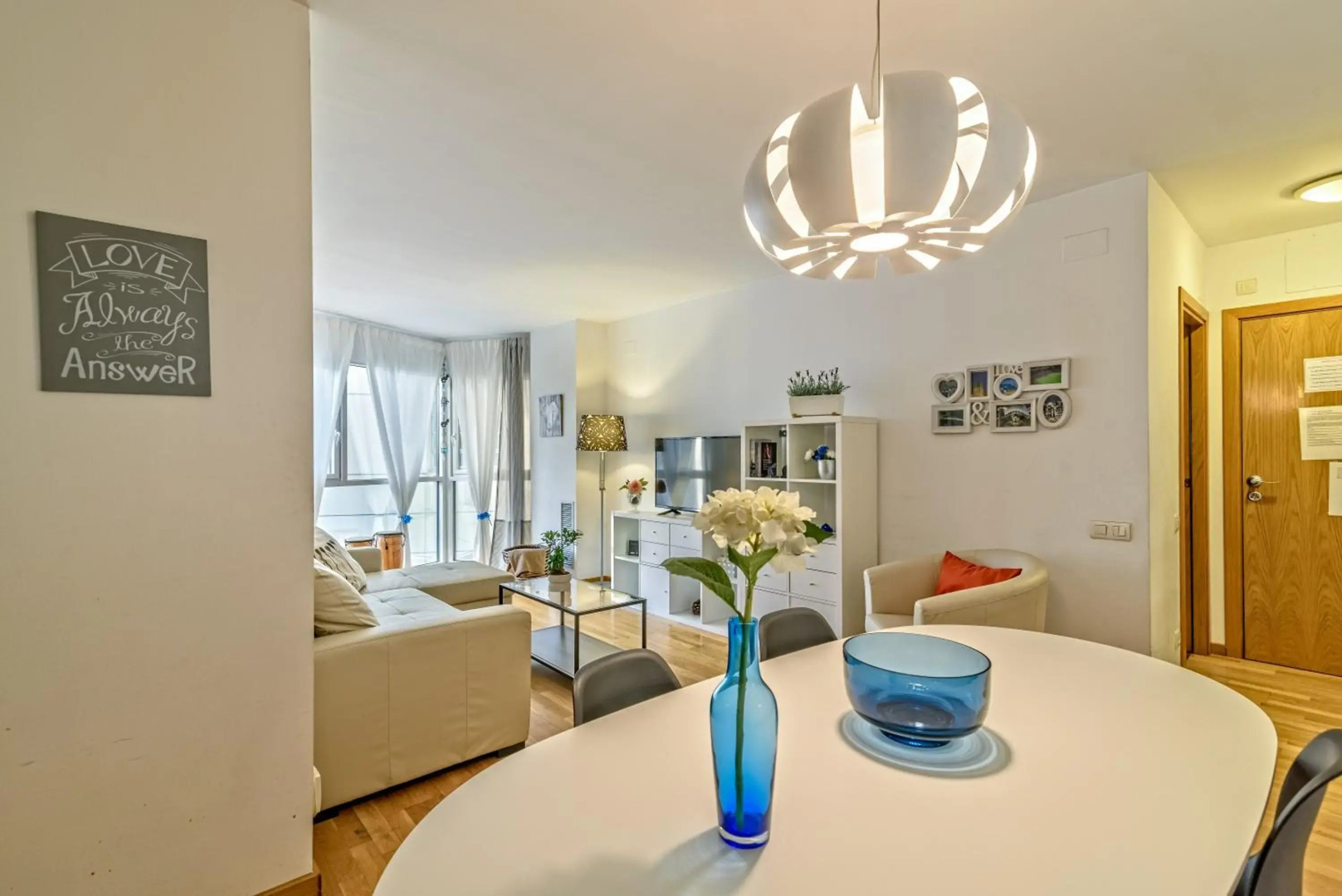 Apartamento&piscina cerca de Barcelona