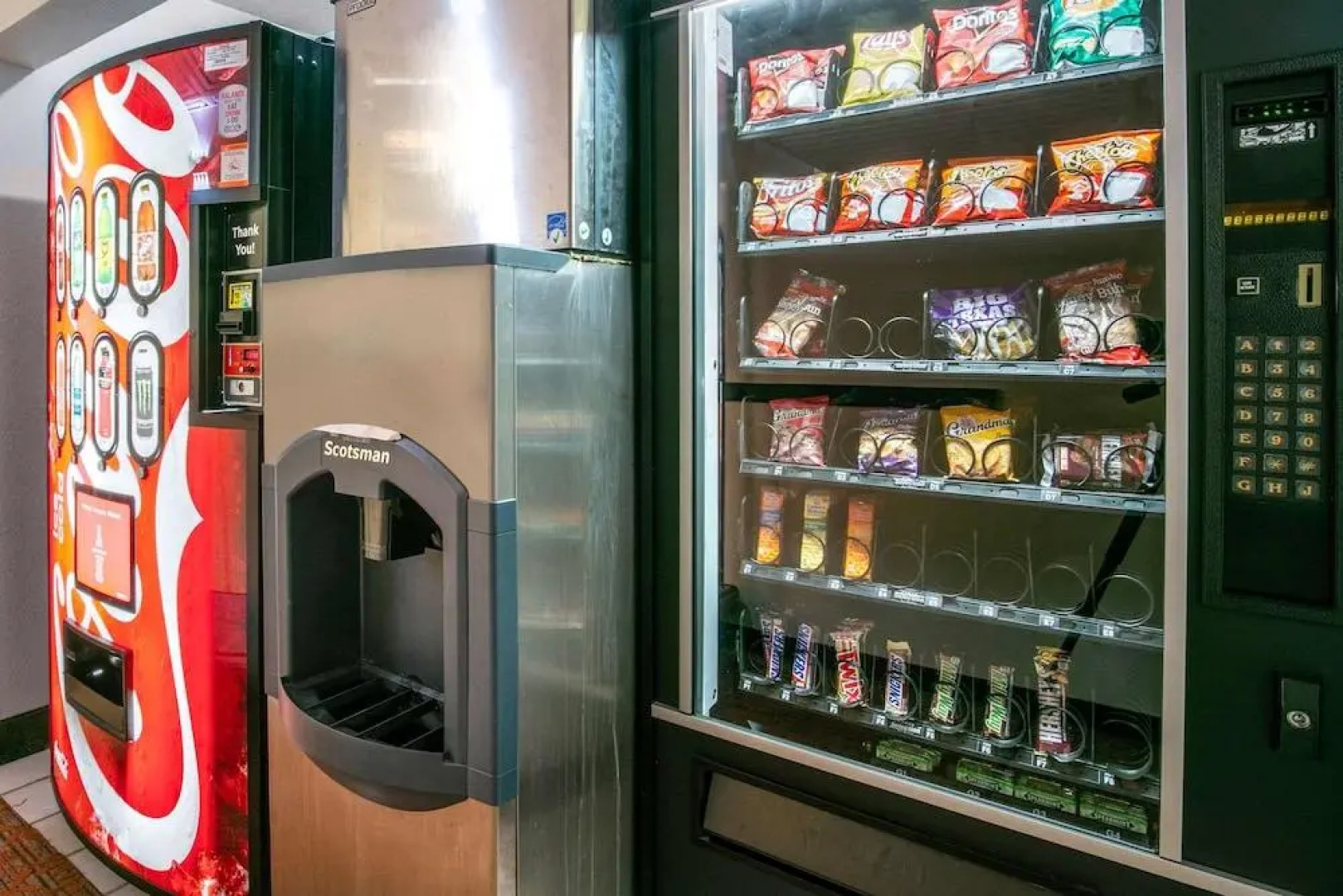 Quality Inn & Suites Metropolis I-24