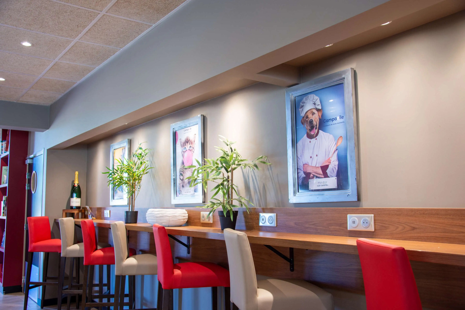 Campanile Dunkerque Sud - Loon Plage