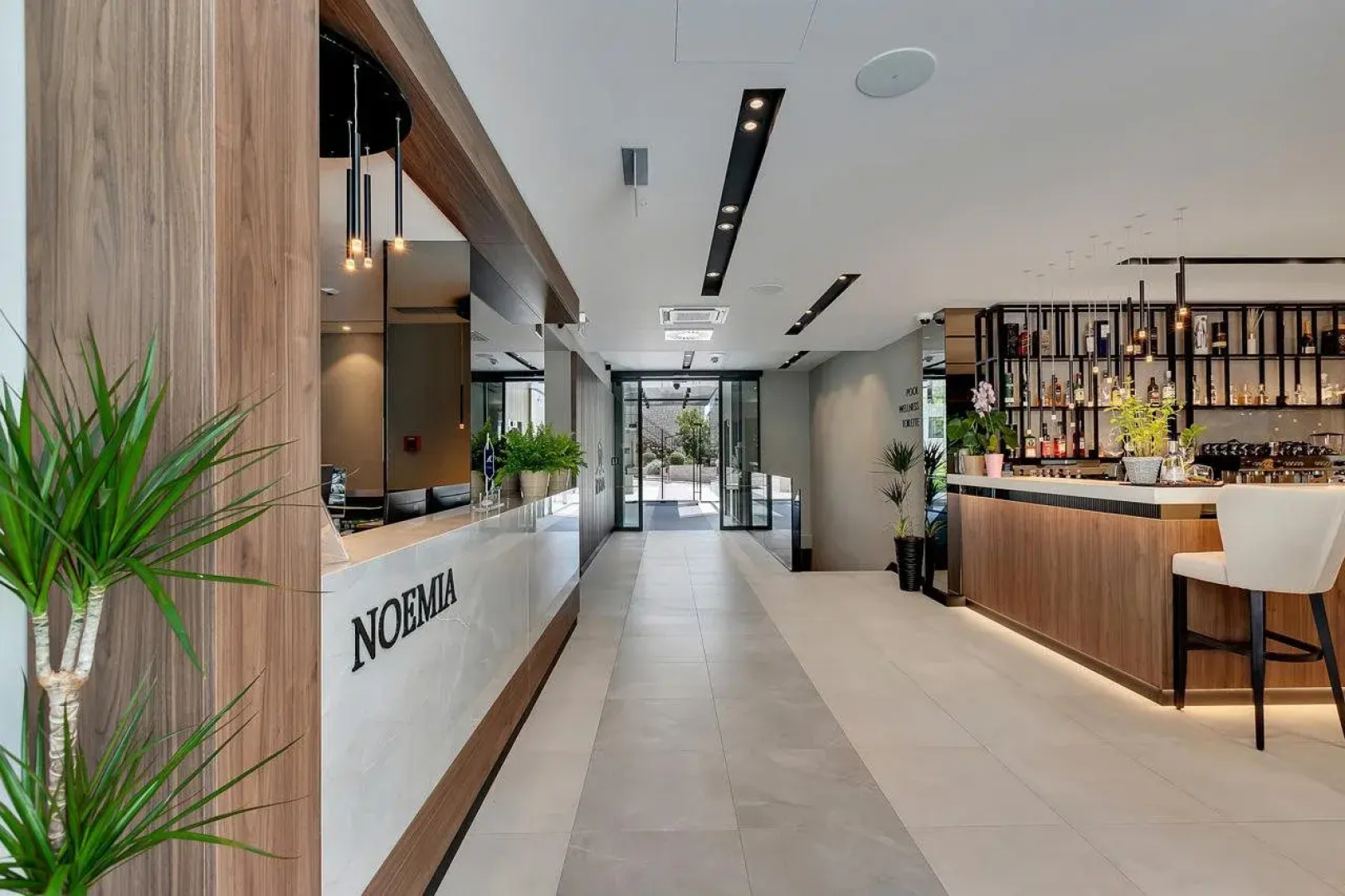 Boutique hotel Noemia