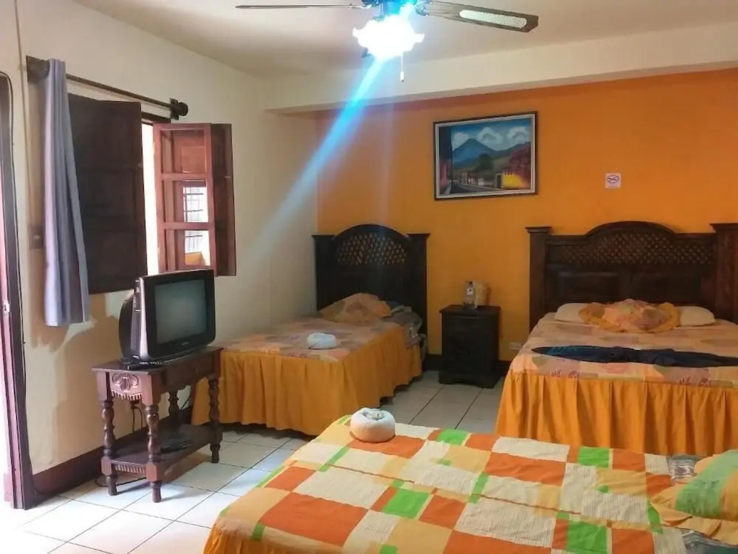 Hospedaje el Viajero Antigua