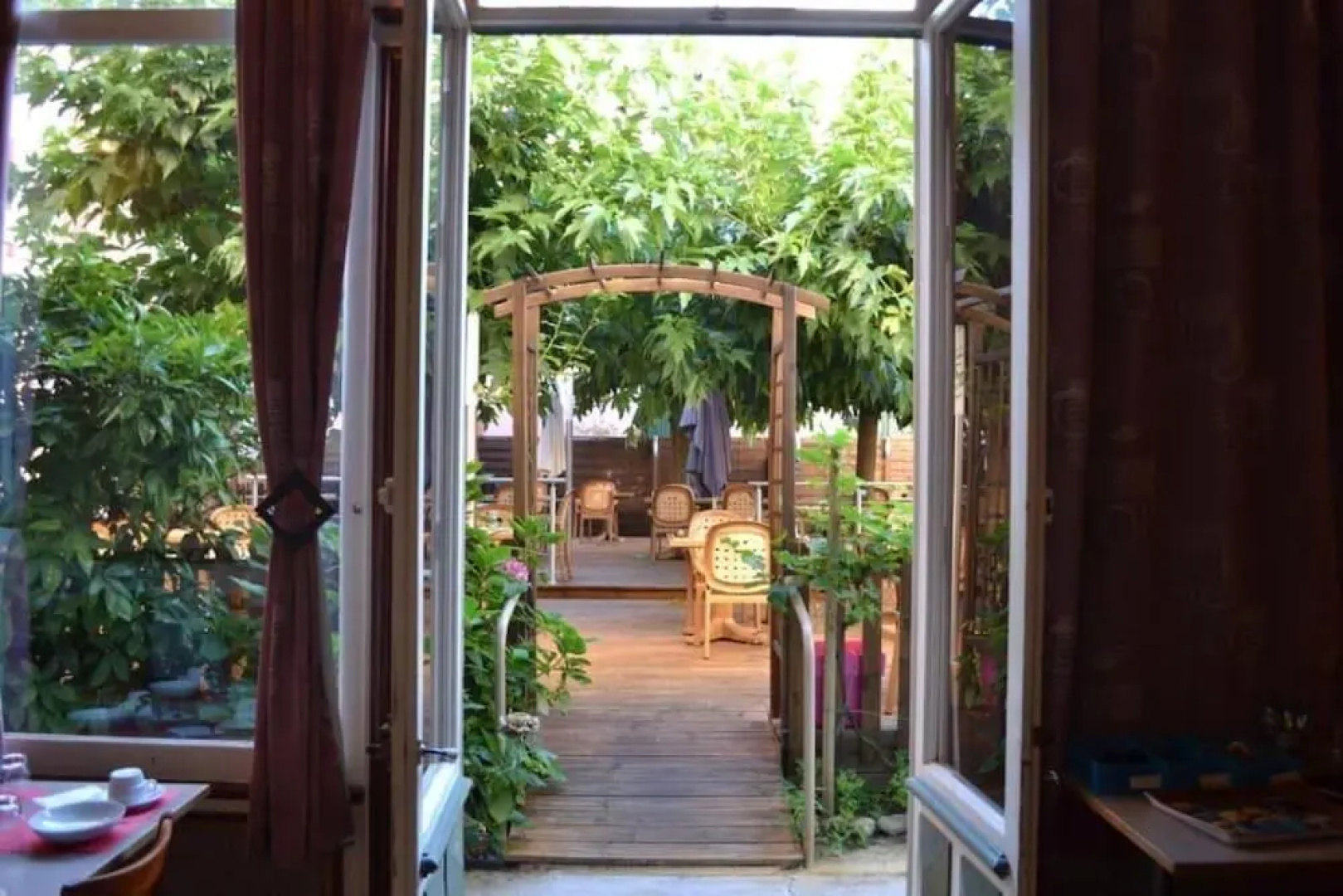 Logis Hôtel Pedussaut