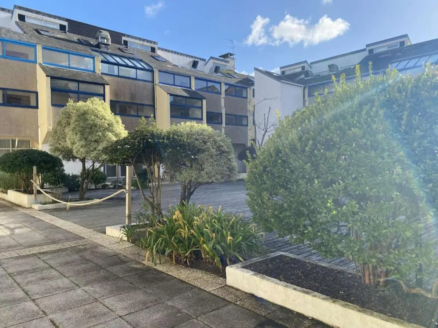 Appartement Combrit, 4 pièces, 5 personnes - FR-1-481-101