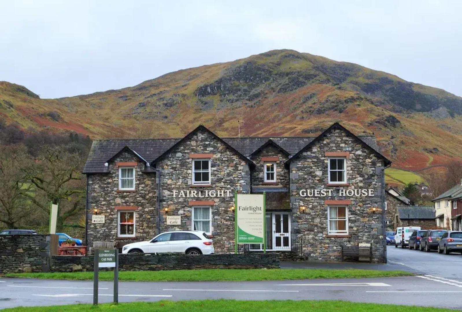 Fairlight Guesthouse