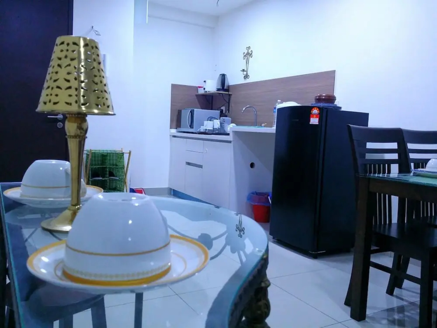 ALAMi Homestay Trefoil