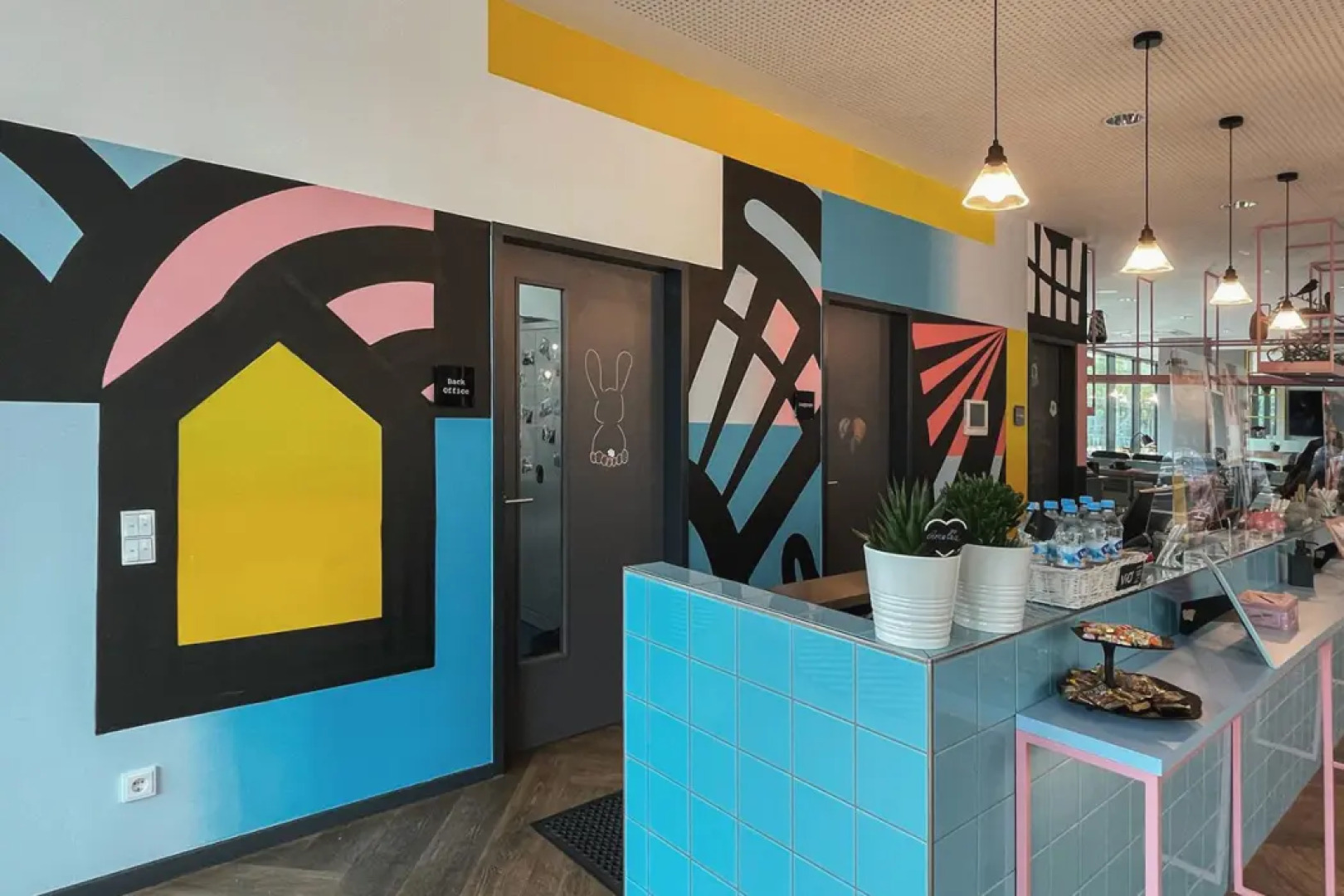 Holiday Inn - the niu, Belt Frankfurt Eschborn by IHG