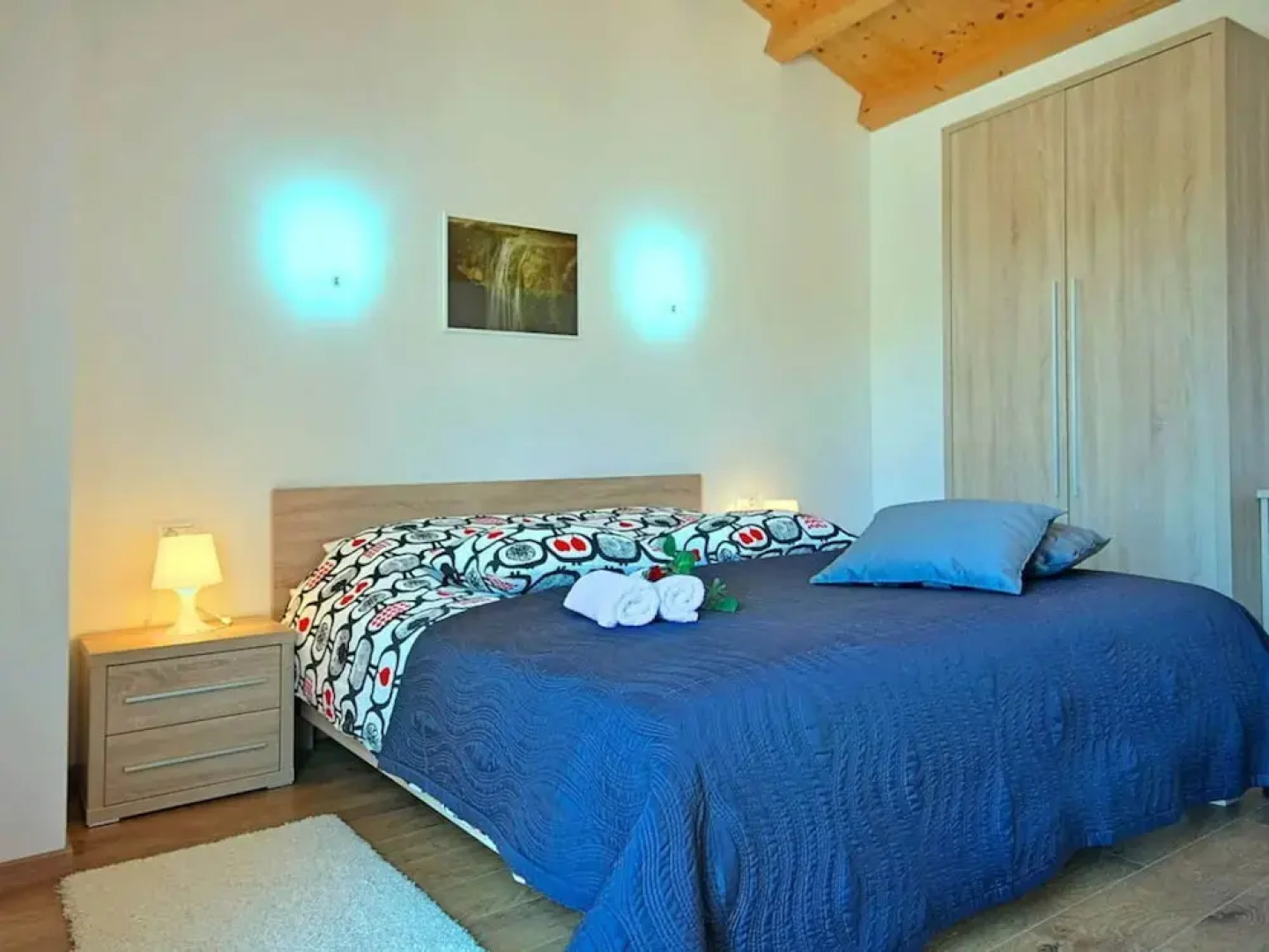 Patricia Comfortable Holiday Residence