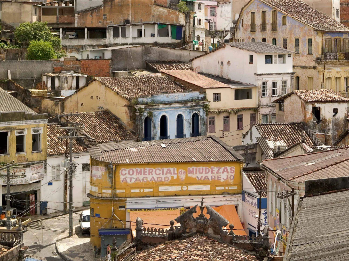 Mercure Salvador Rio Vermelho Hotel