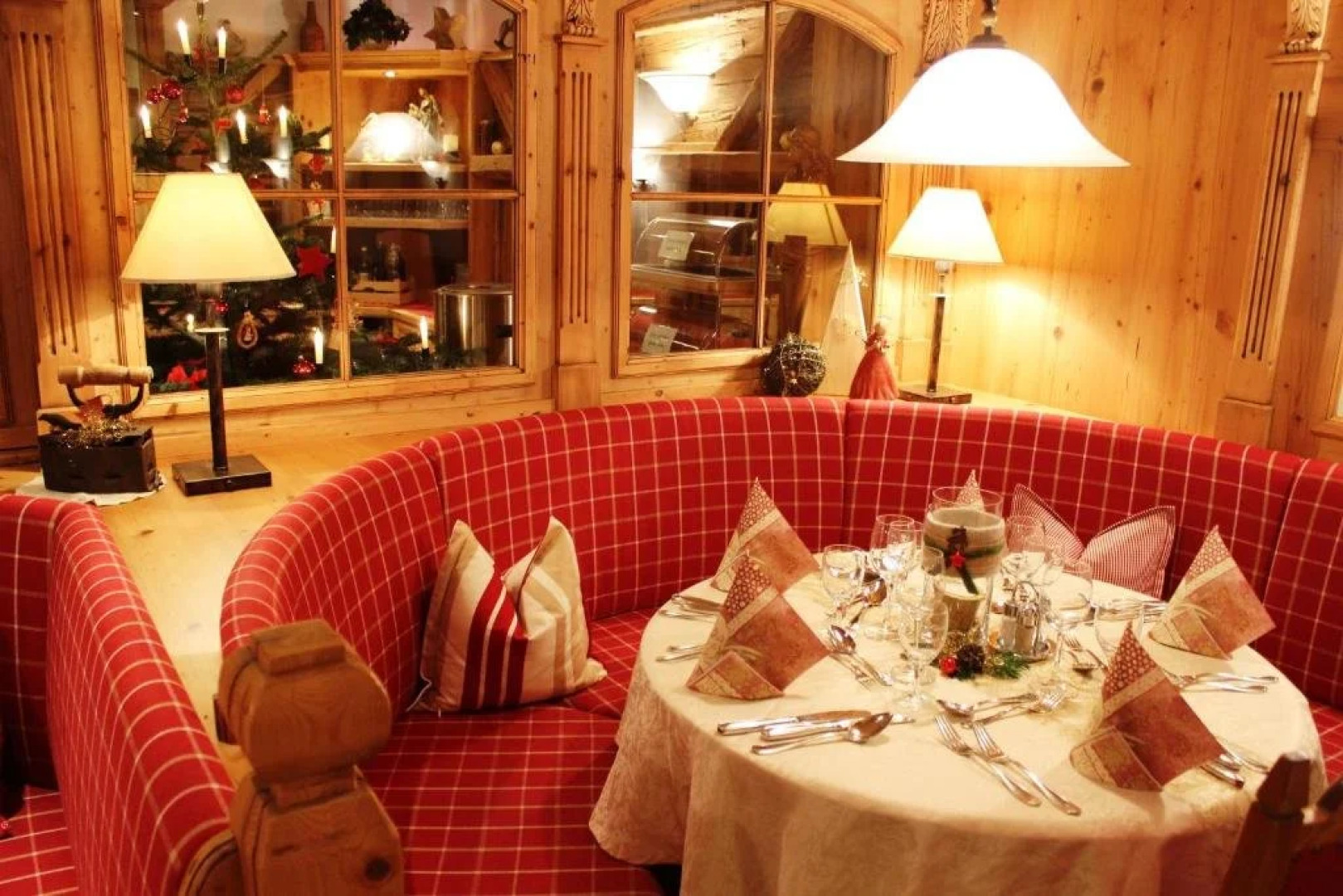 Märzenklamm Hotel.Gasthof