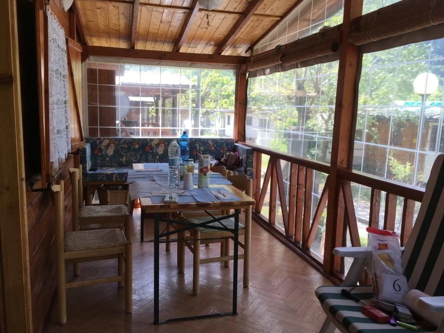 International Camping