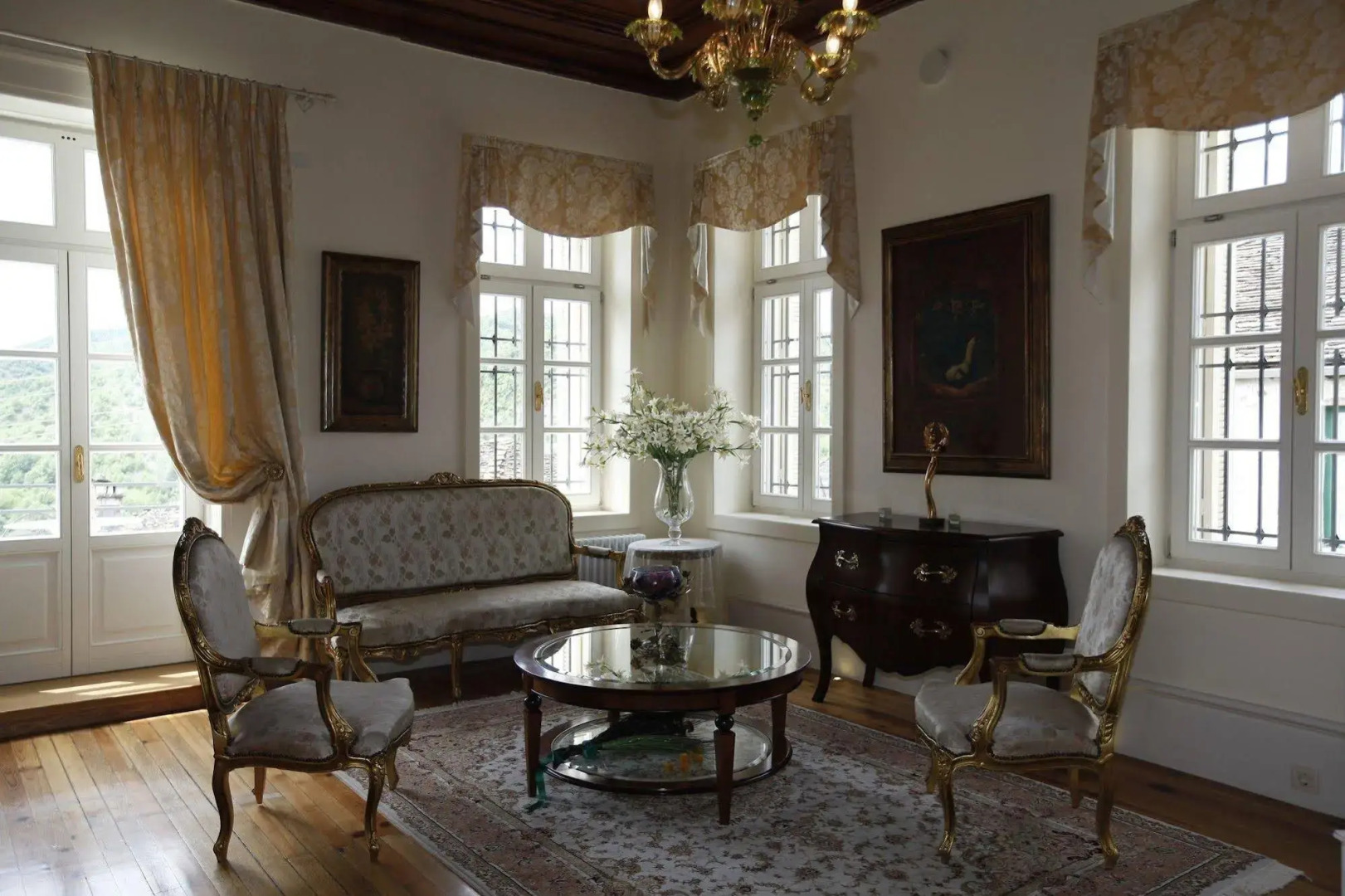 Kipoi Aggelon Boutique Hotel