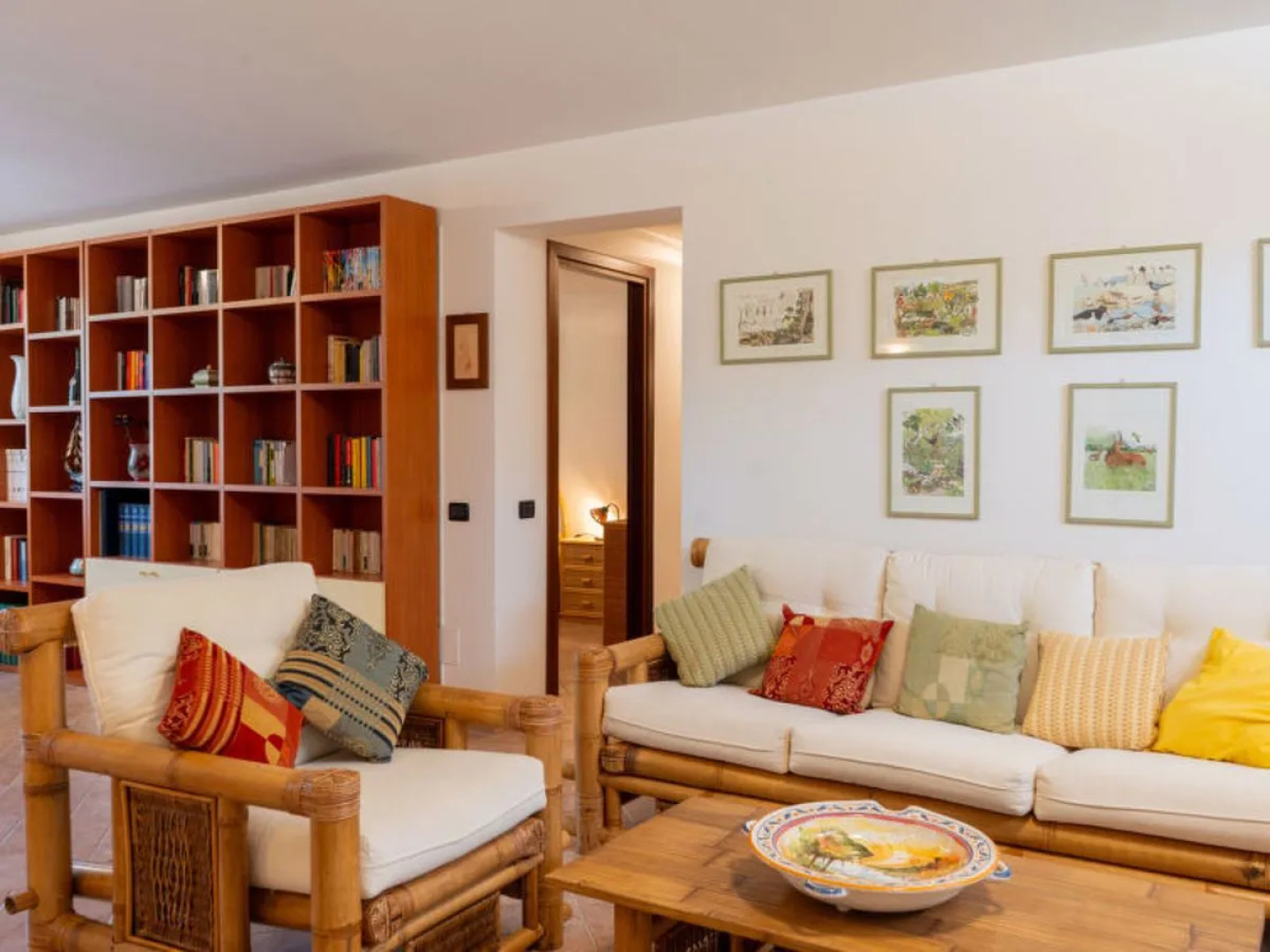 Villa Rimbaudo Manziana/Canale Monterano