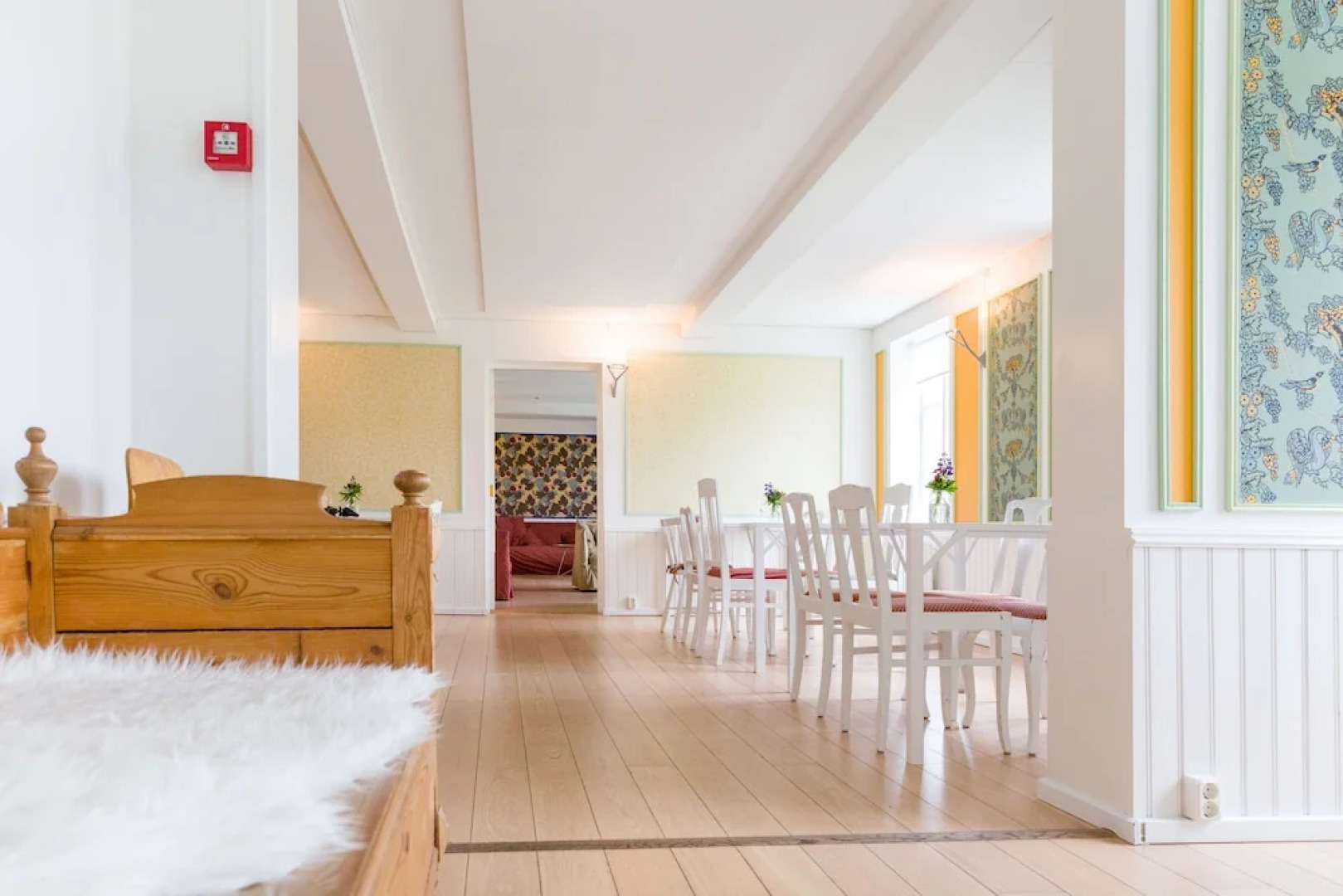 Hotell Pappersbruket i Östanå