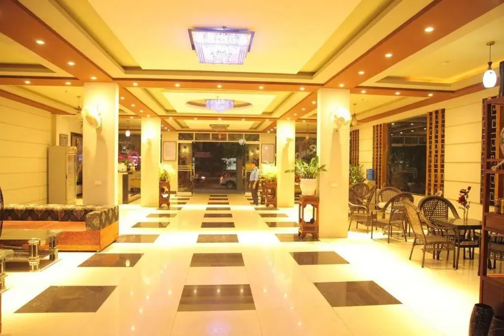 Khach San Hoang Gia 2 Lao Cai