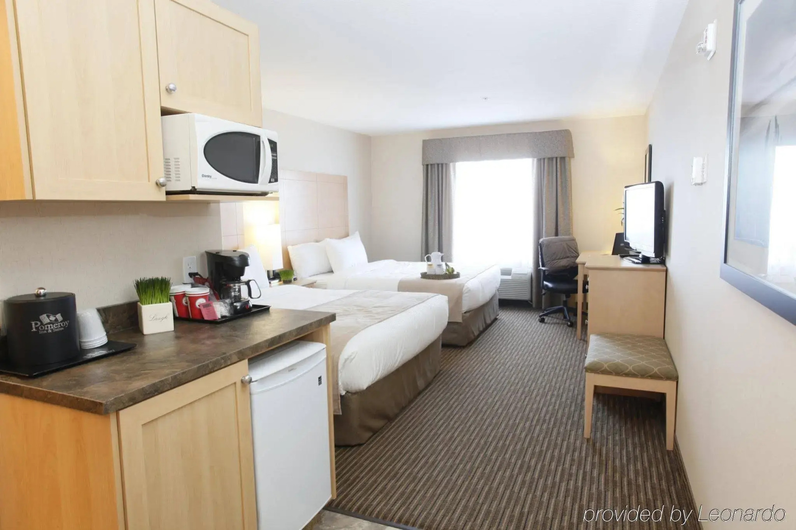 Vegreville Suites