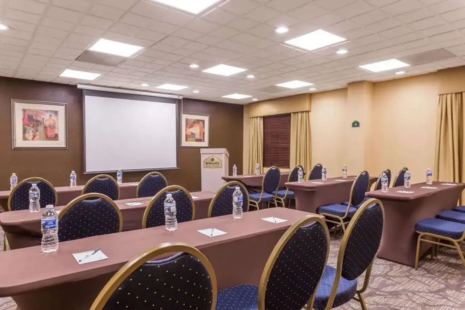 Wingate By Wyndham - Greenville-Airport