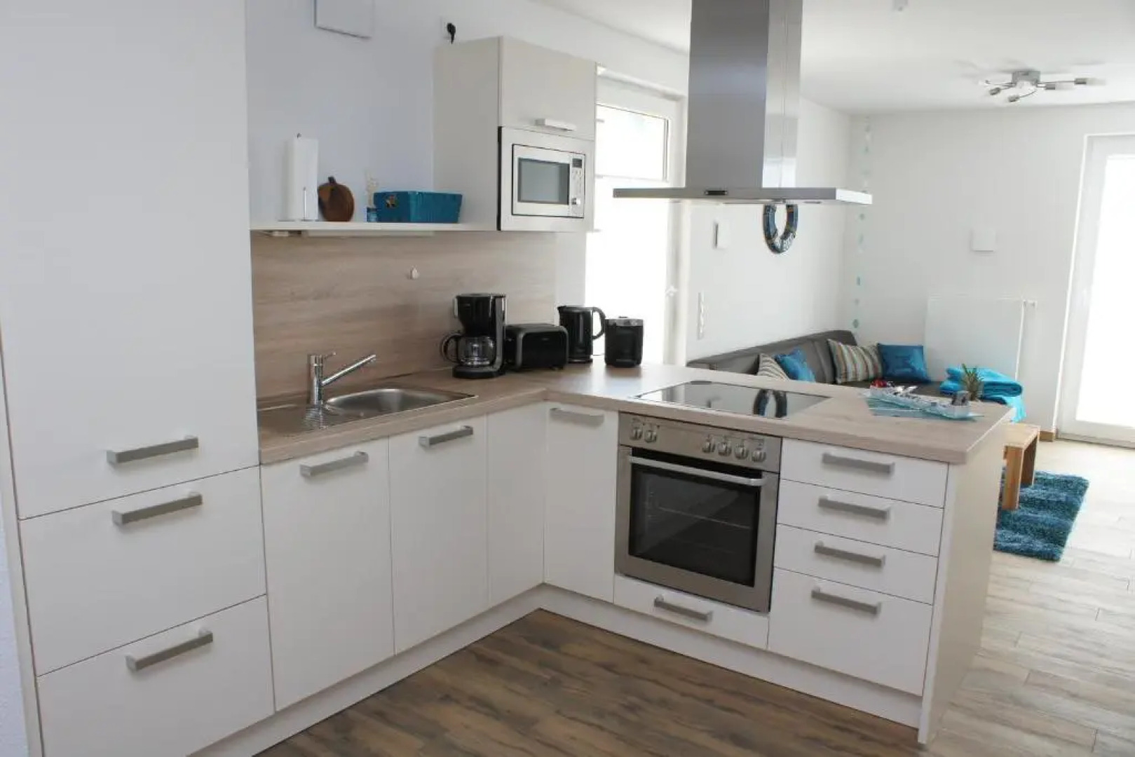 Ferienwohnung Störtebekersuite