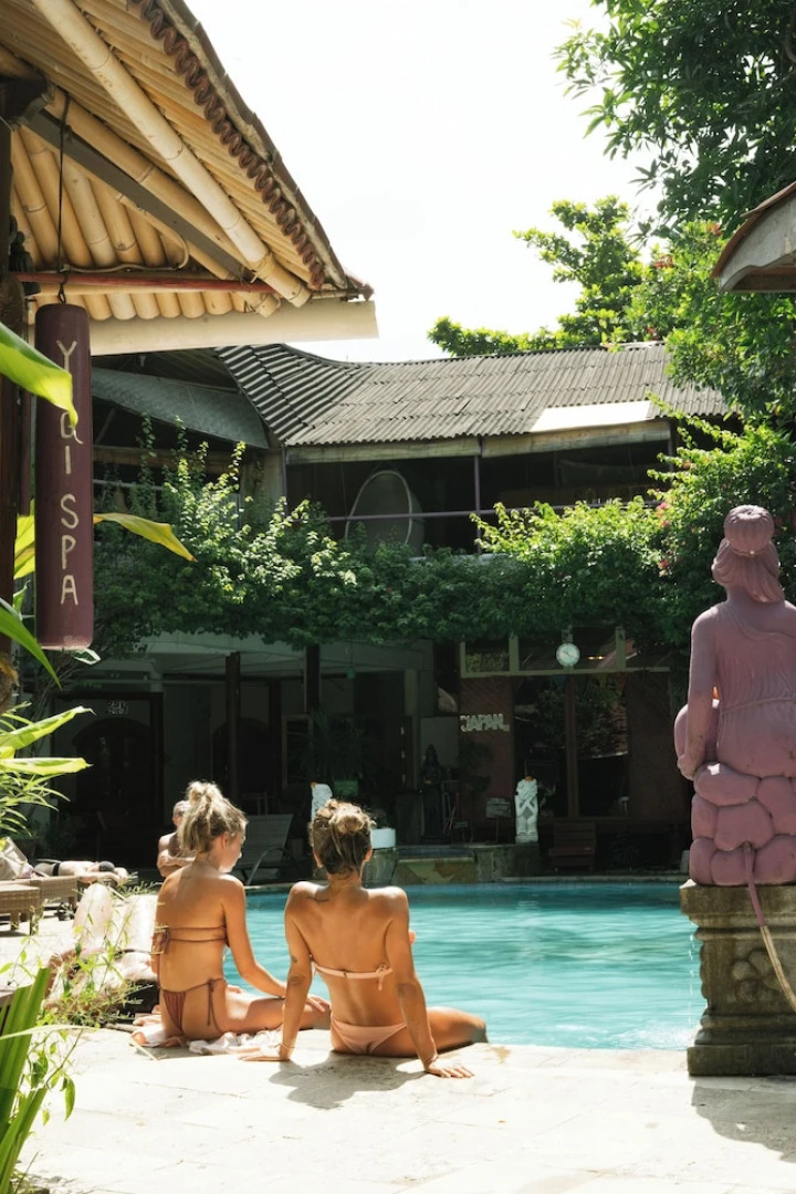 Serenity Eco Guesthouse and Yoga