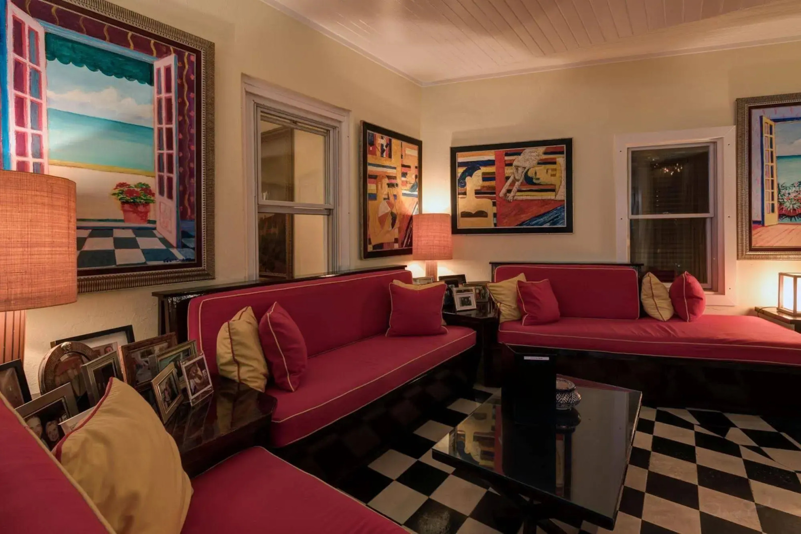 The Rock House Hotel