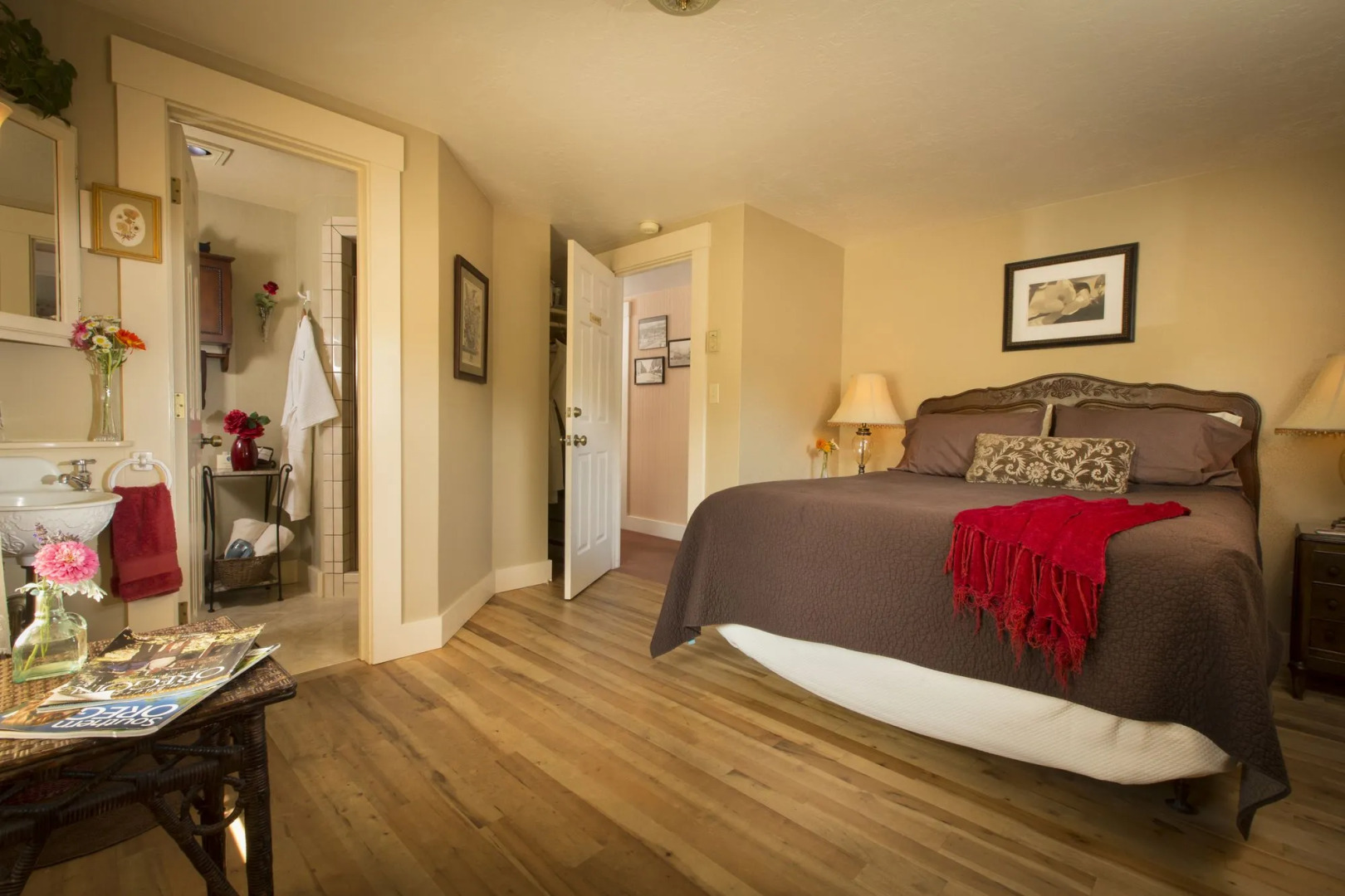 Country Willows Inn and Estate