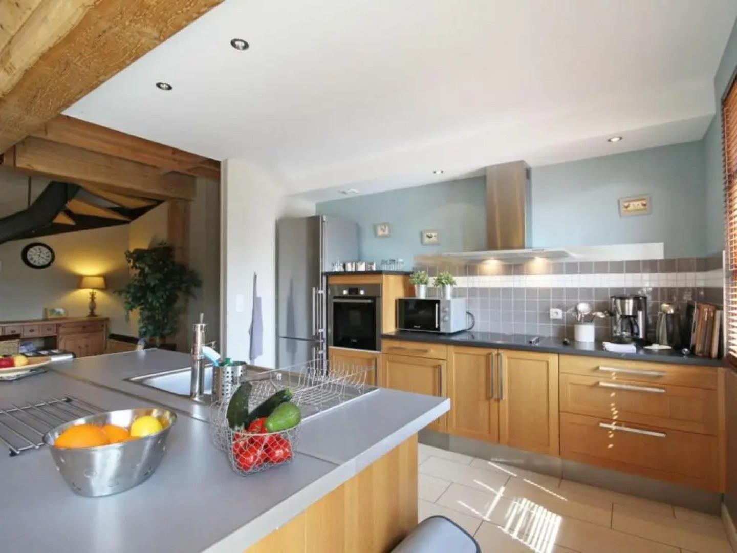 Gîte Juvigny-Sous-Andaine, 6 pièces, 12 personnes - FR-1-497-18