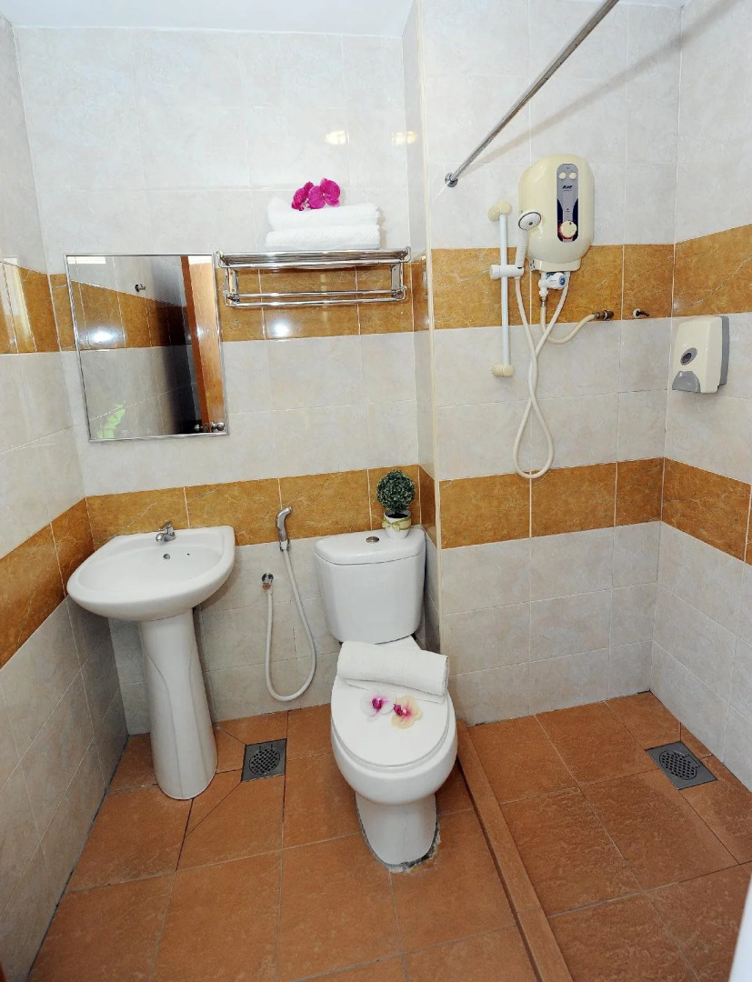 Hotel Palm Inn Ampang Point