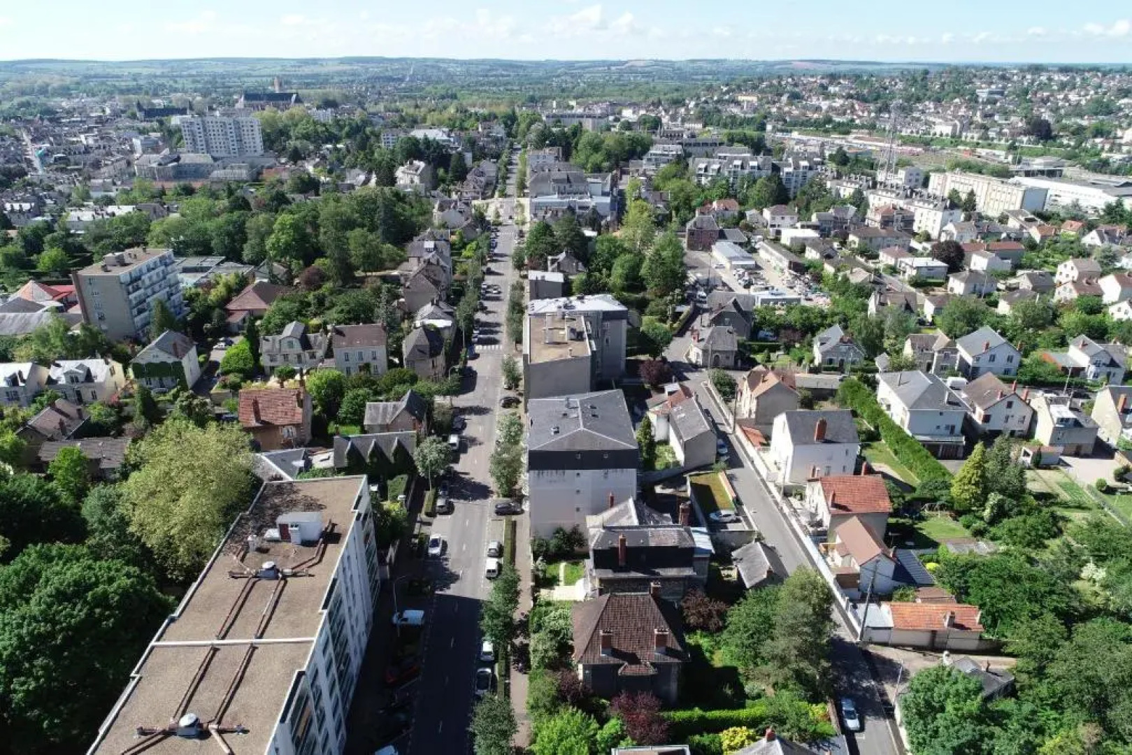 Kyriad Nevers Centre